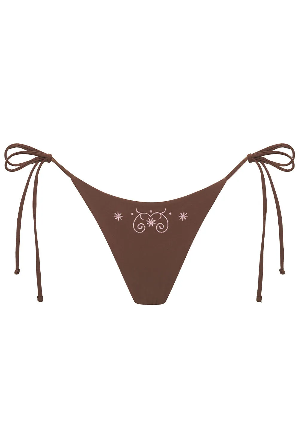 x SYDNEY SWEENEY Venice Skimpy Bikini Bottom - Bambi sold by Frankie's Bikinis product image thumbnail 4