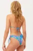 Sand Halter Bikini Top - Good Vibes sold by Frankie's Bikinis