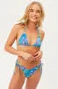 Sand Halter Bikini Top - Good Vibes sold by Frankie's Bikinis
