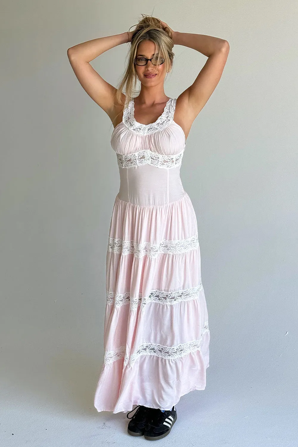 Dakota Maxi Dress - Sweet Dreams sold by Frankie's Bikinis product image thumbnail 2