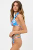 Layla Mesh String Bikini Bottom - Tropic Love sold by Frankie's Bikinis