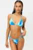 Tia Skimpy String Bikini Bottom - Waves sold by Frankie's Bikinis