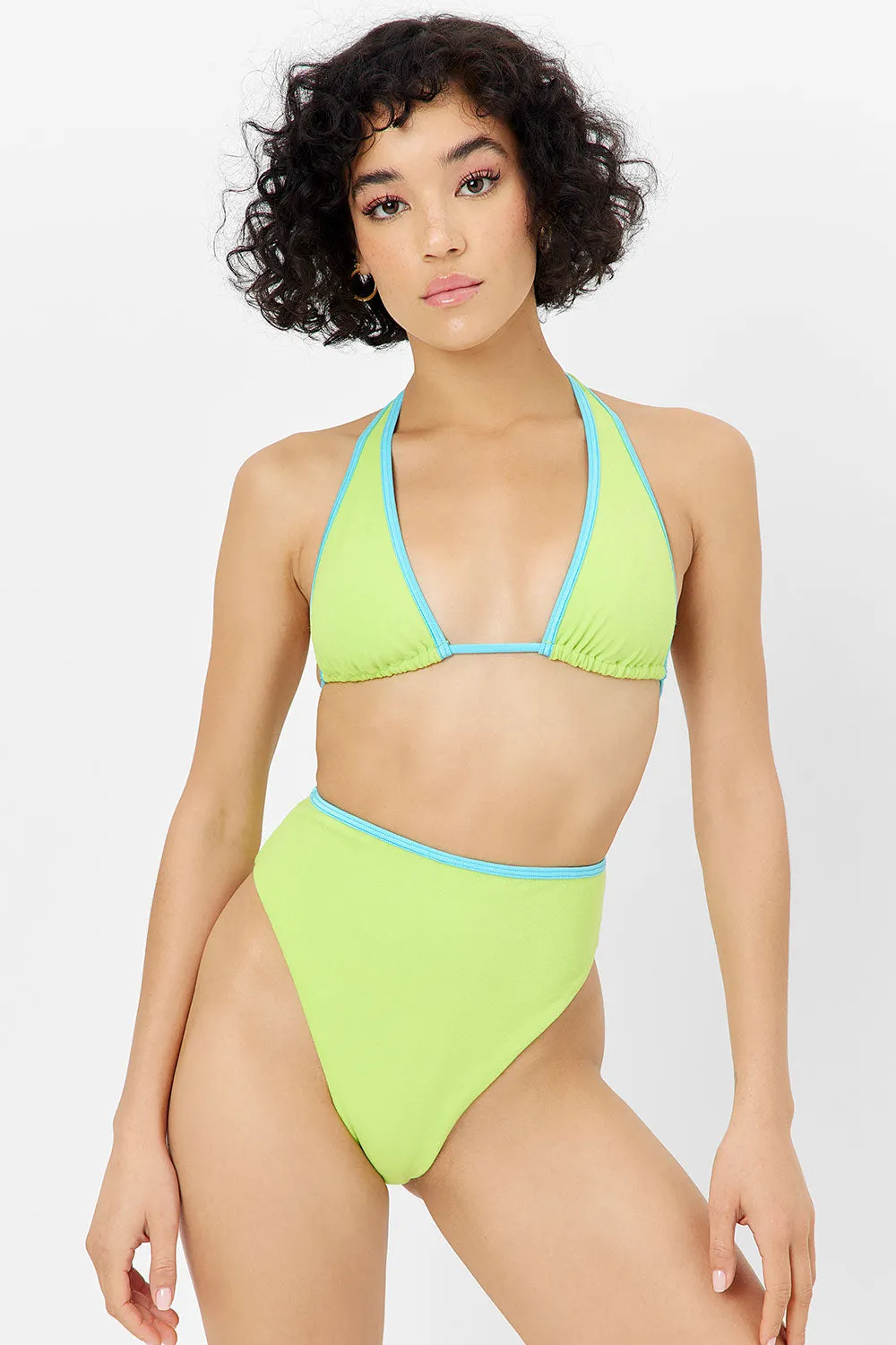 Anne Terry Full Coverage Bikini Bottom - Siren sold by Frankie's Bikinis product image thumbnail 3