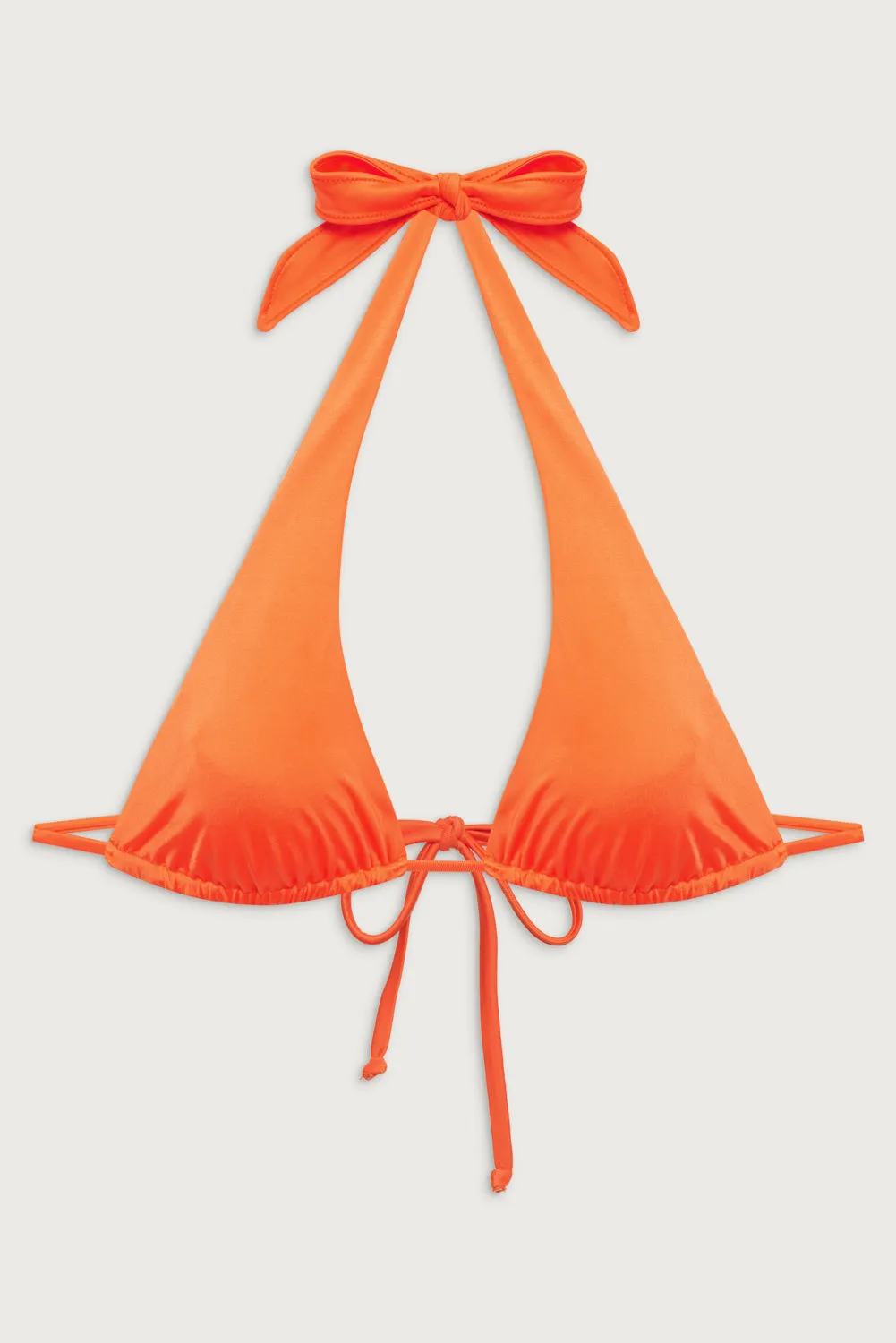 Diana Shine Halter Bikini Top - Cuties sold by Frankie's Bikinis product image thumbnail 2