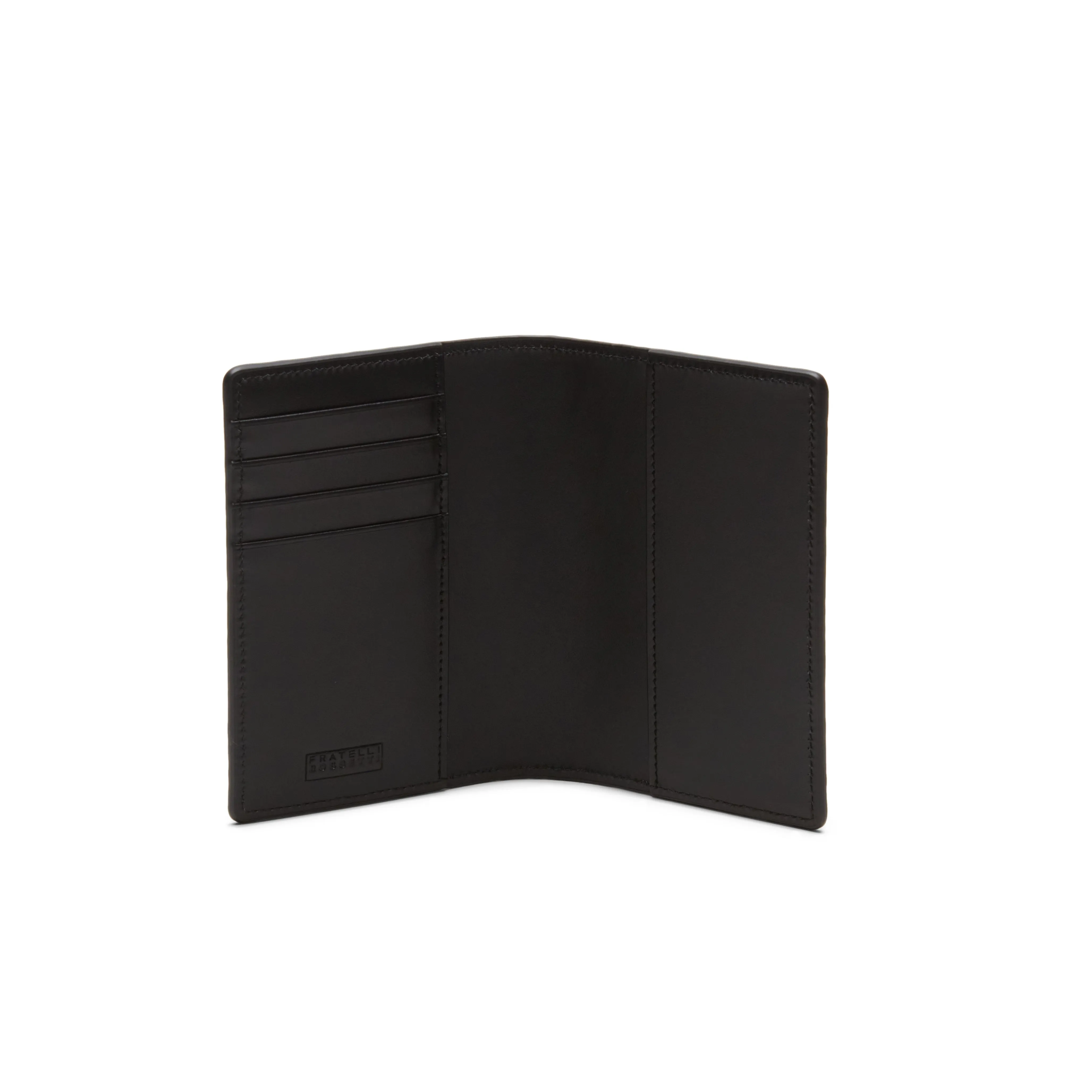 Custodia per passaporto da uomo in pelle sold by Fratelli Rossetti product image thumbnail 4