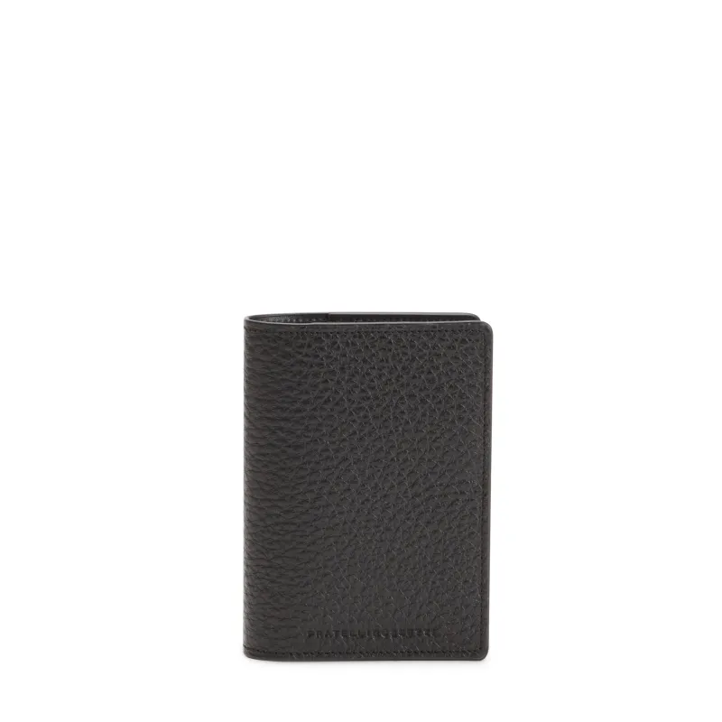 Custodia per passaporto da uomo in pelle sold by Fratelli Rossetti