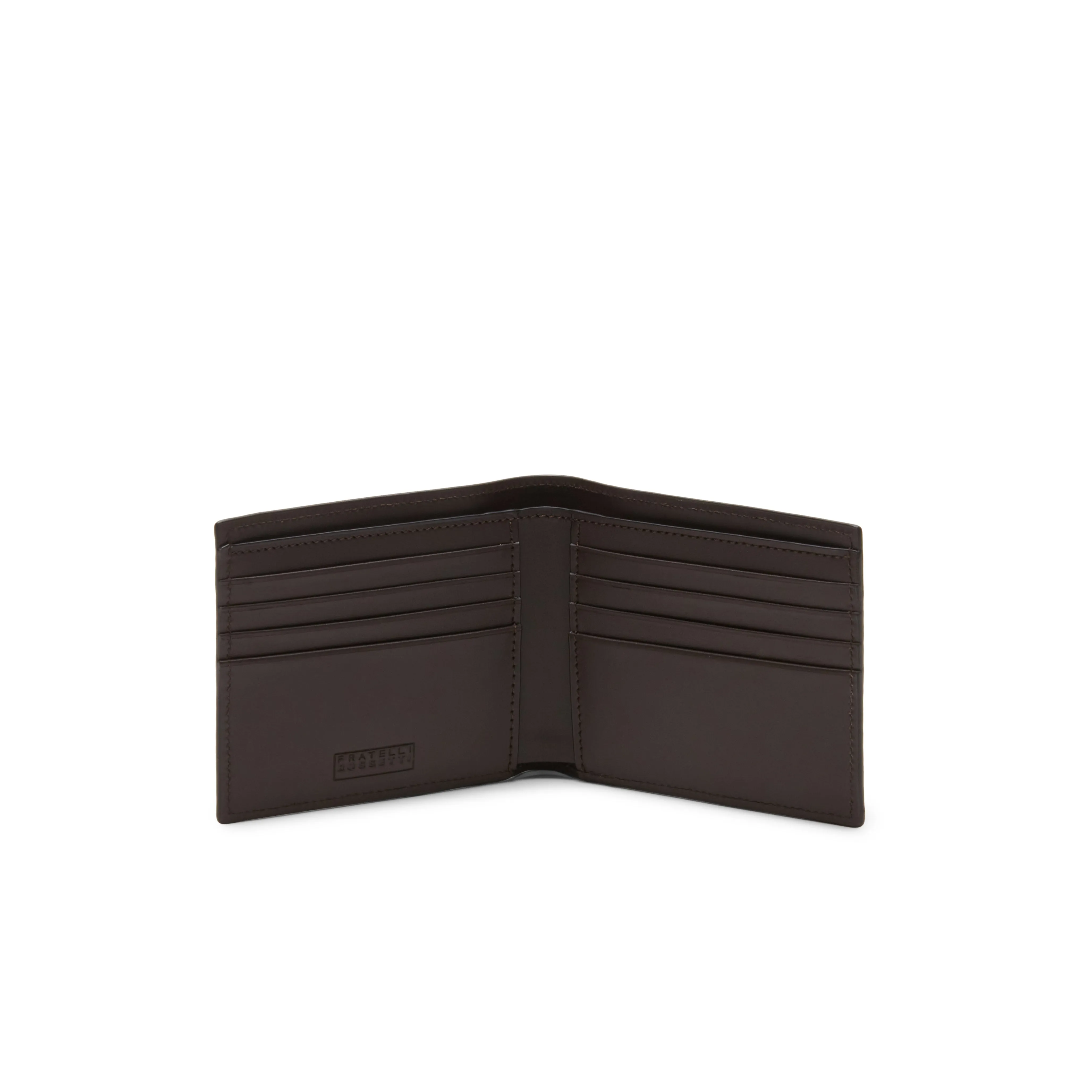 Portafoglio da uomo in pelle sold by Fratelli Rossetti product image thumbnail 5