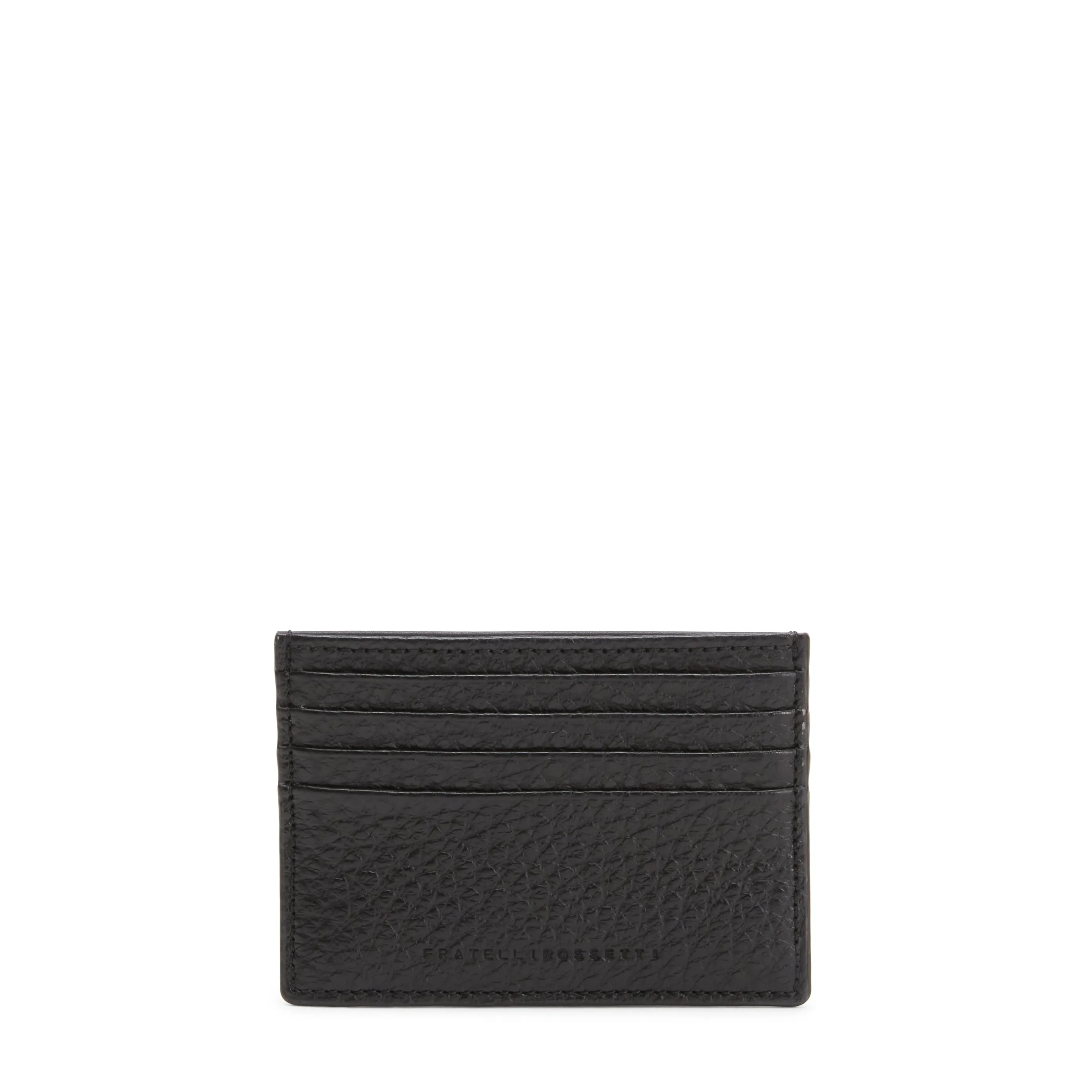 Portacarte da uomo in pelle sold by Fratelli Rossetti product image thumbnail 4