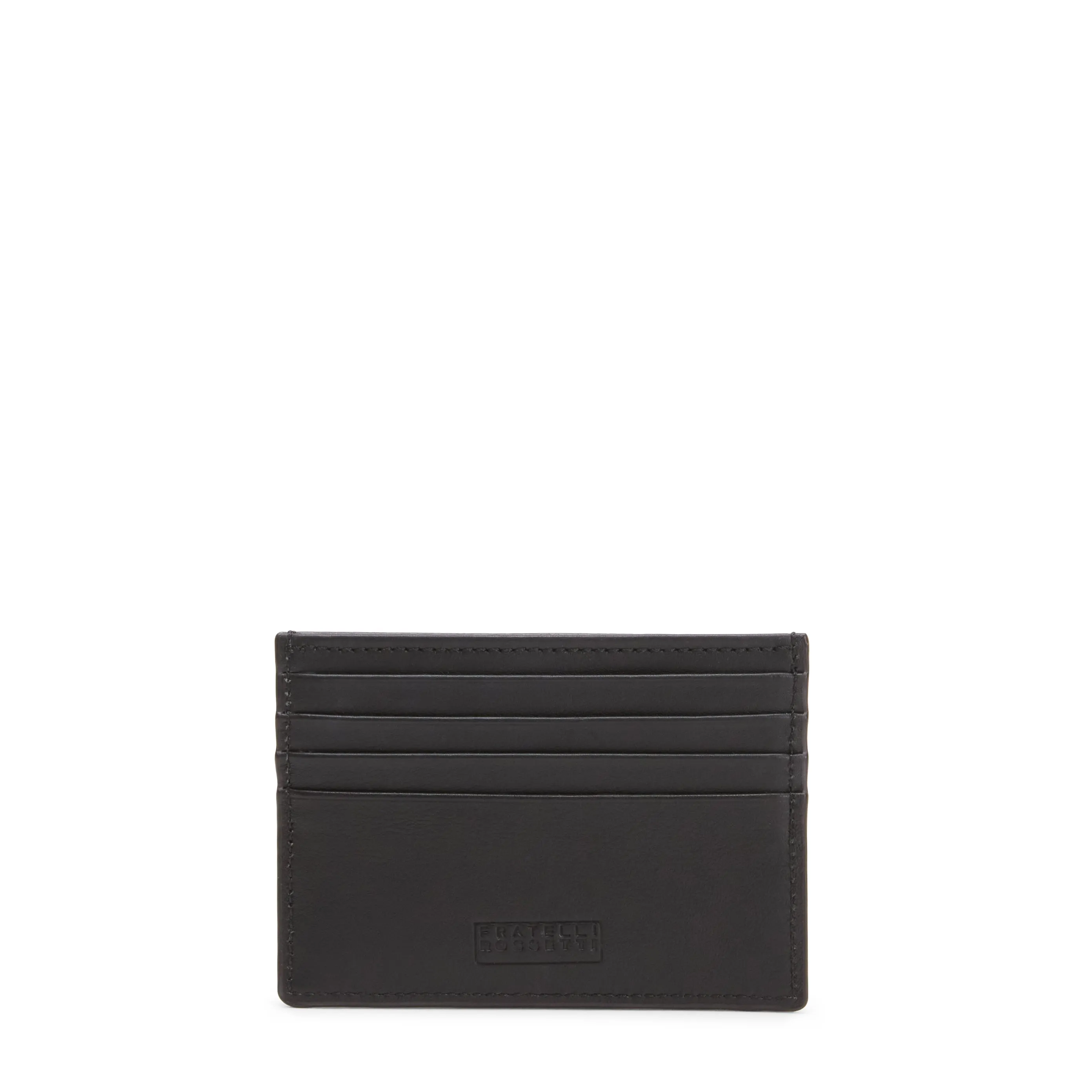 Portacarte da uomo in pelle sold by Fratelli Rossetti