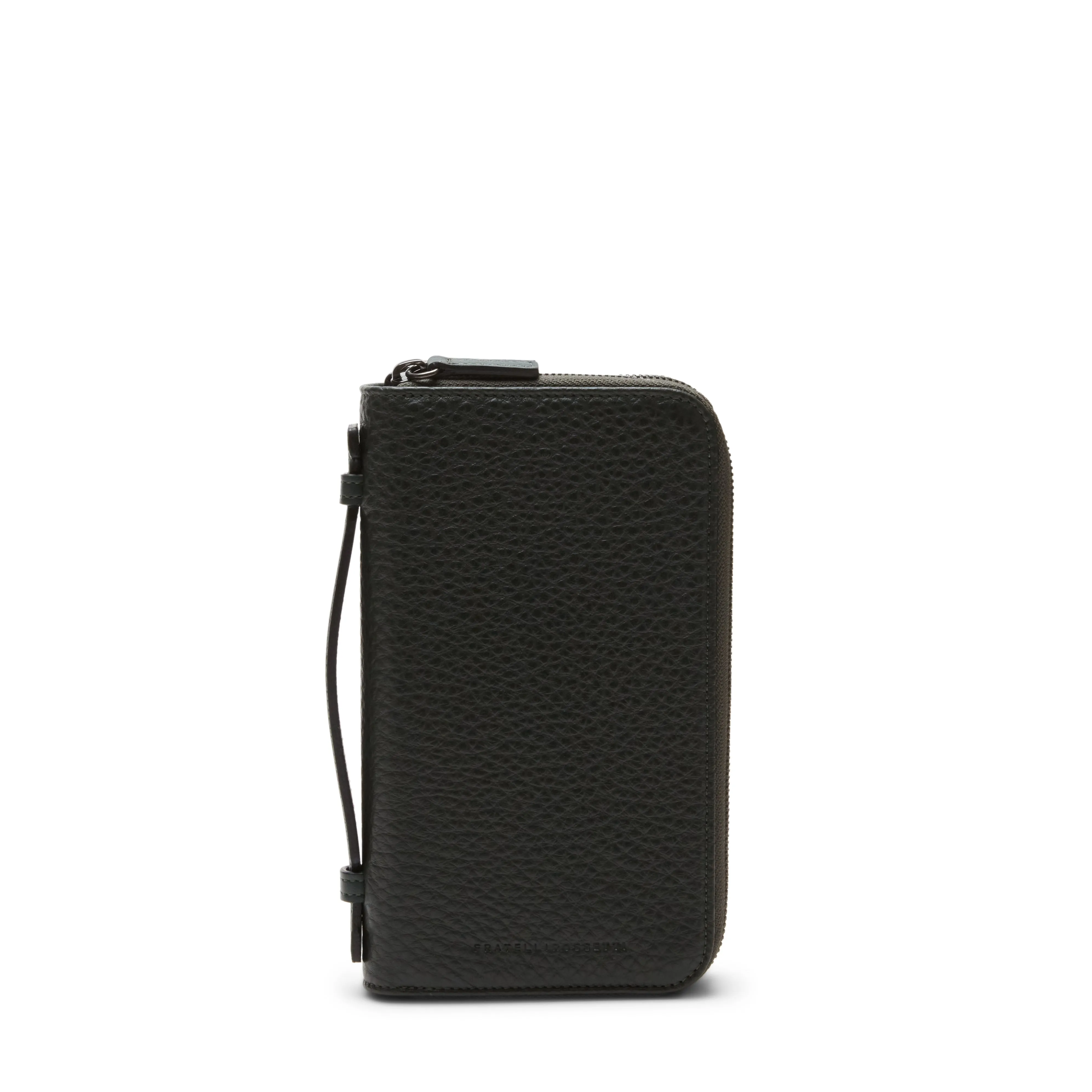 Organizer da uomo in pelle sold by Fratelli Rossetti