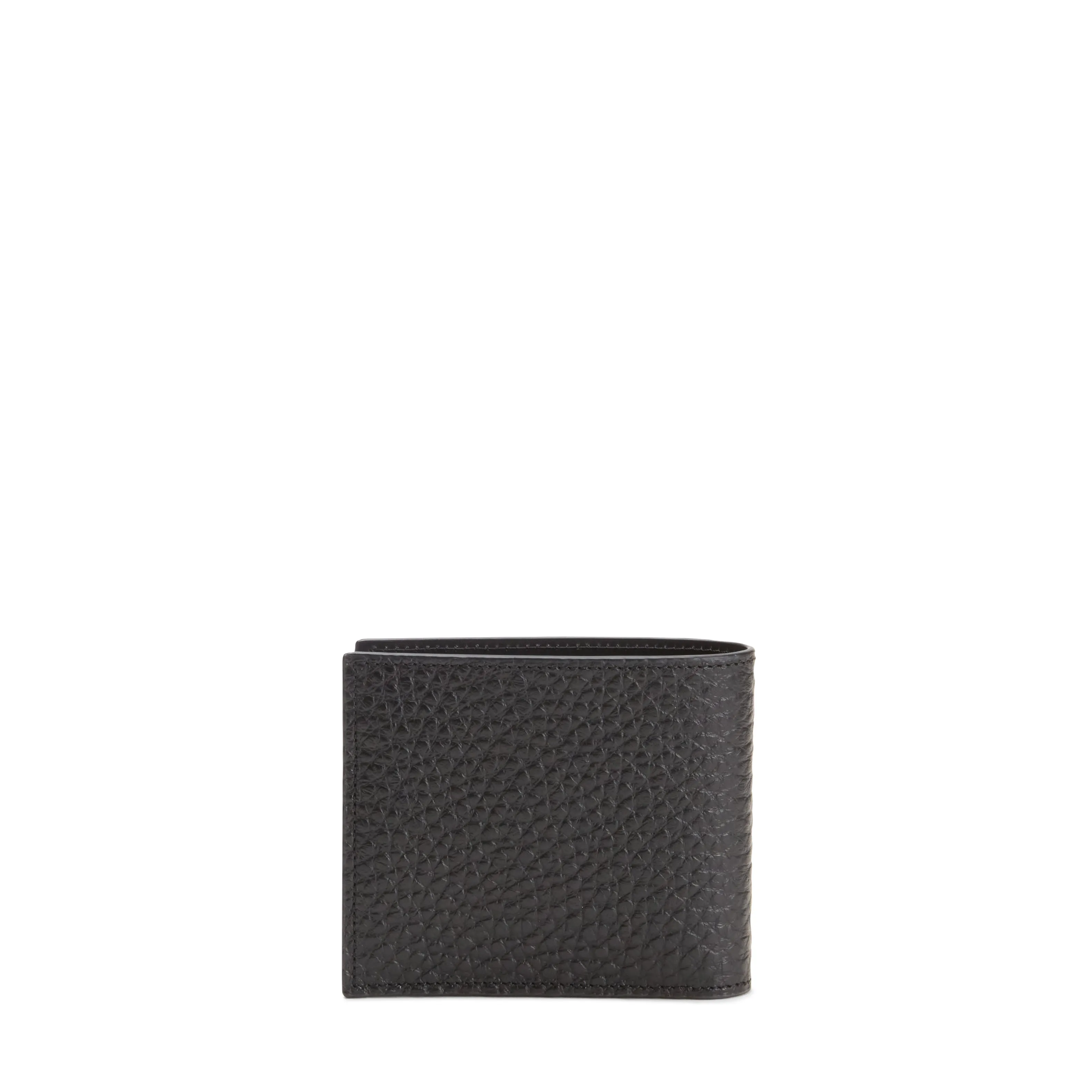 Portafoglio da uomo con portamonete in pelle sold by Fratelli Rossetti product image thumbnail 3