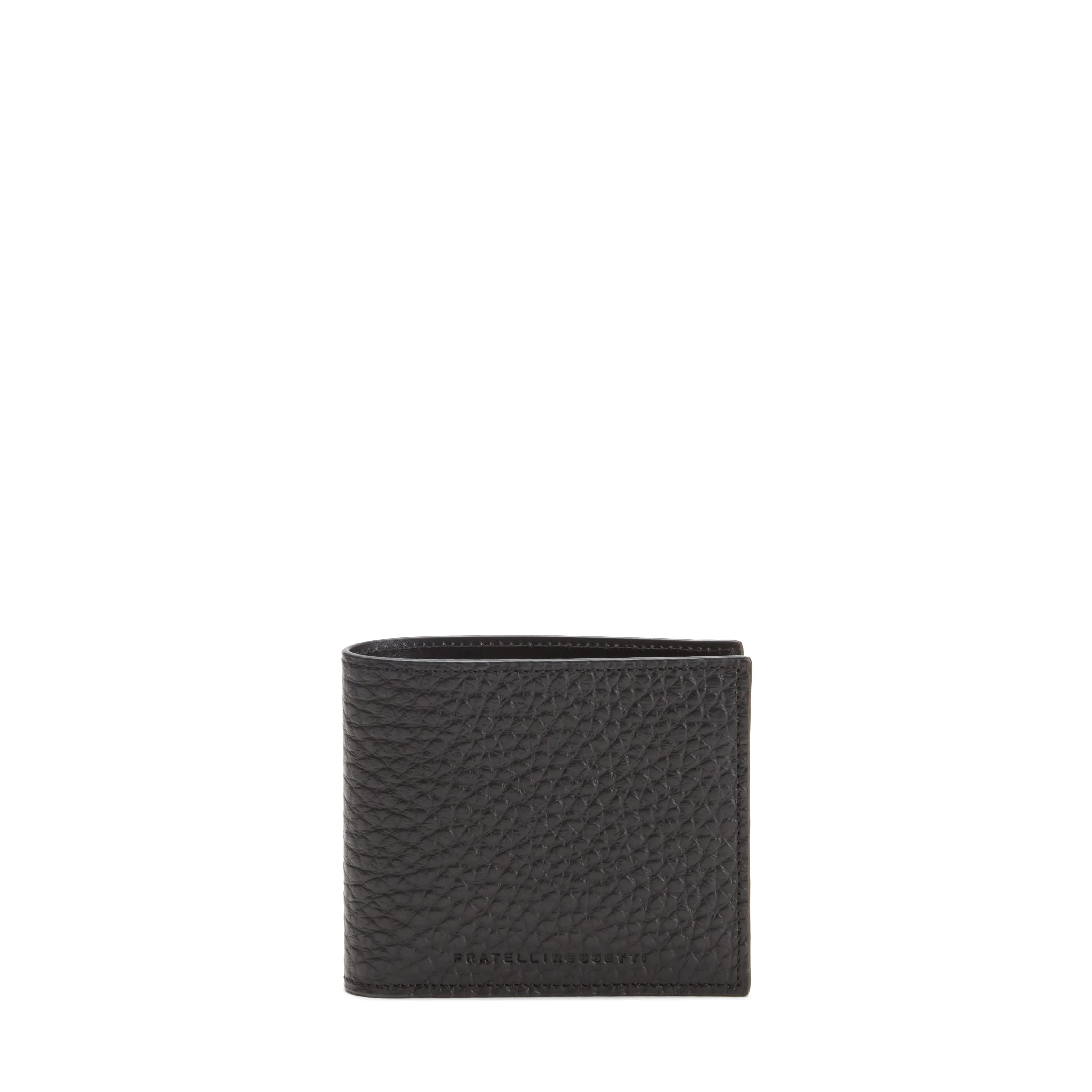 Portafoglio da uomo con portamonete in pelle sold by Fratelli Rossetti product image thumbnail 5