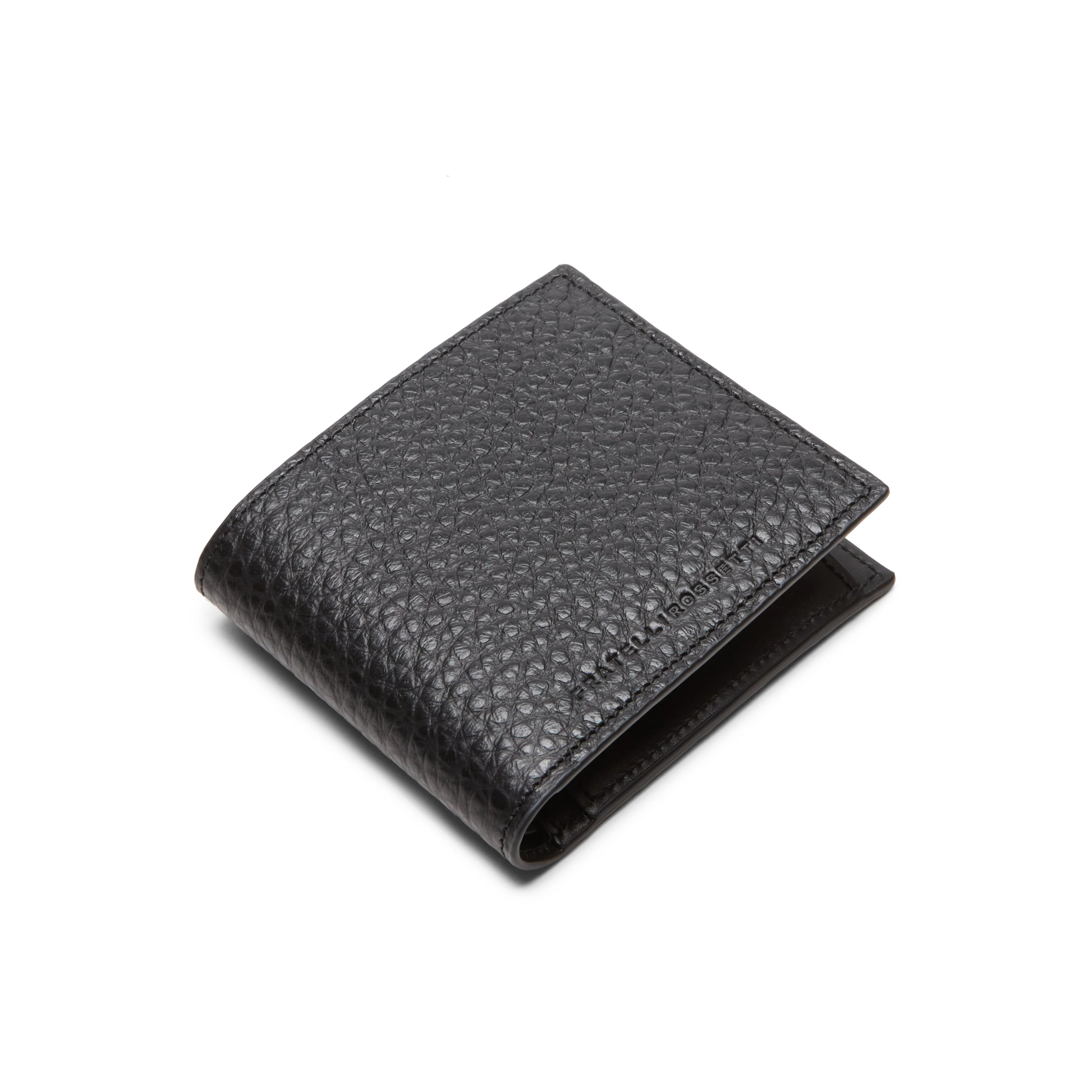 Portafoglio da uomo con portamonete in pelle sold by Fratelli Rossetti product image thumbnail 2