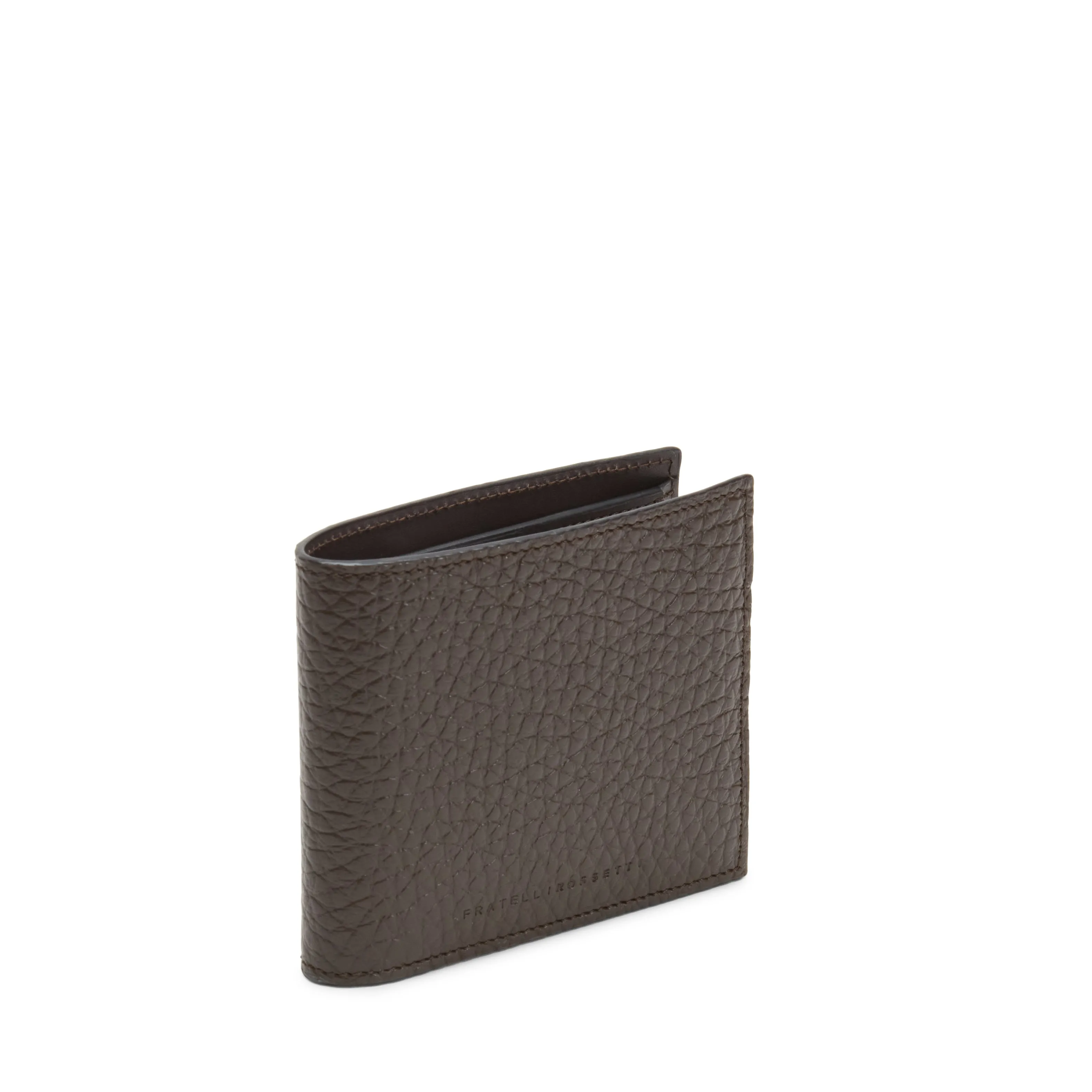 Portafoglio da uomo con portamonete in pelle sold by Fratelli Rossetti product image thumbnail 2