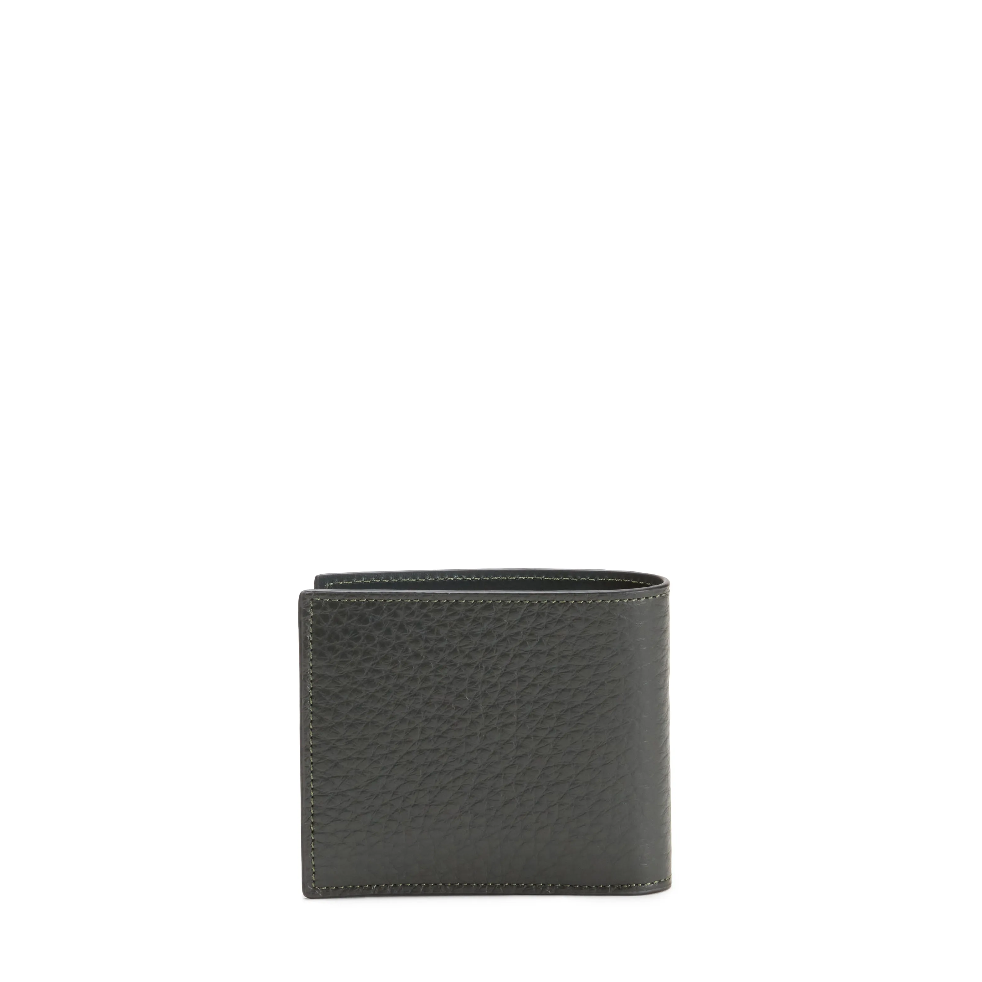 Portafoglio da uomo con portamonete in pelle sold by Fratelli Rossetti product image thumbnail 3