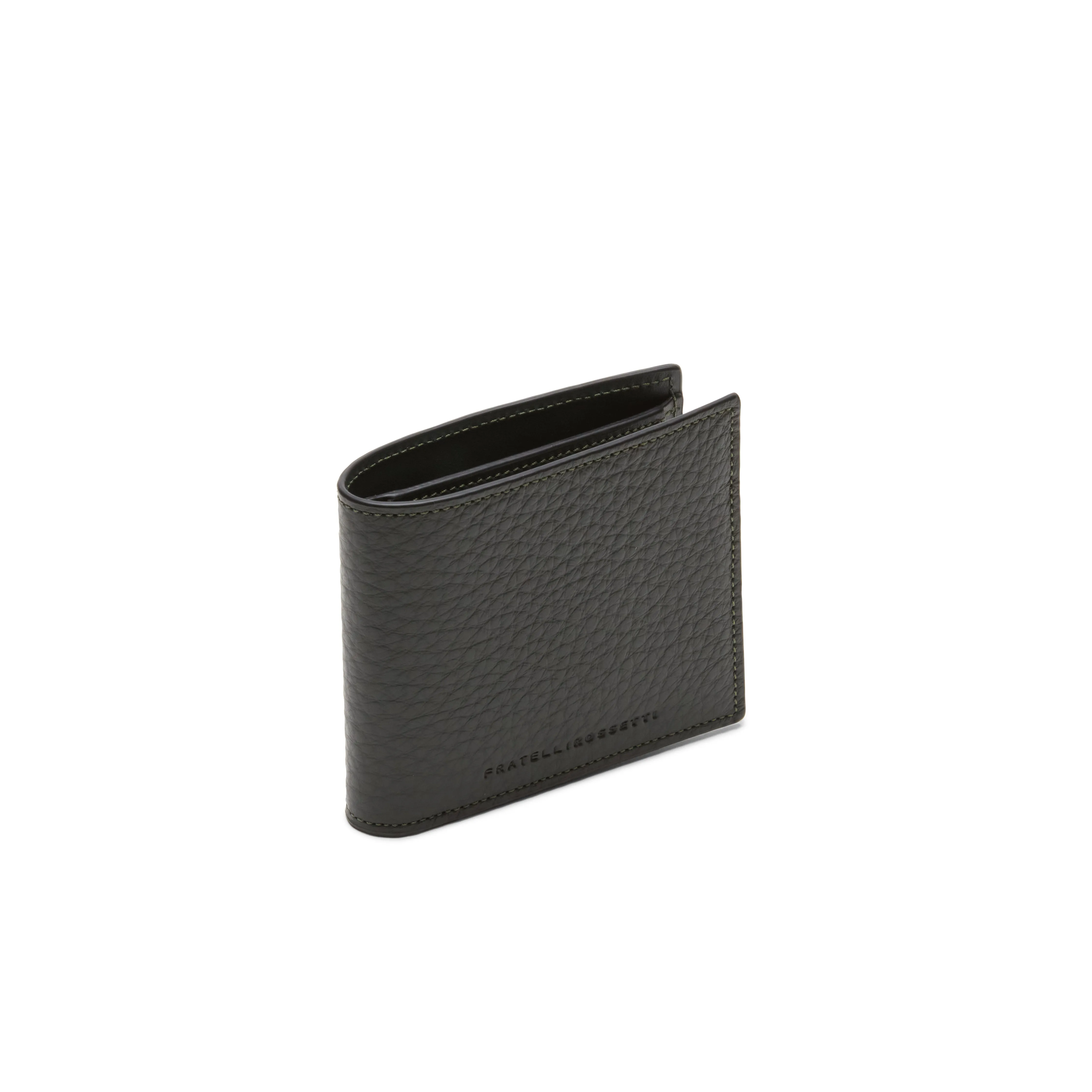 Portafoglio da uomo con portamonete in pelle sold by Fratelli Rossetti product image thumbnail 2