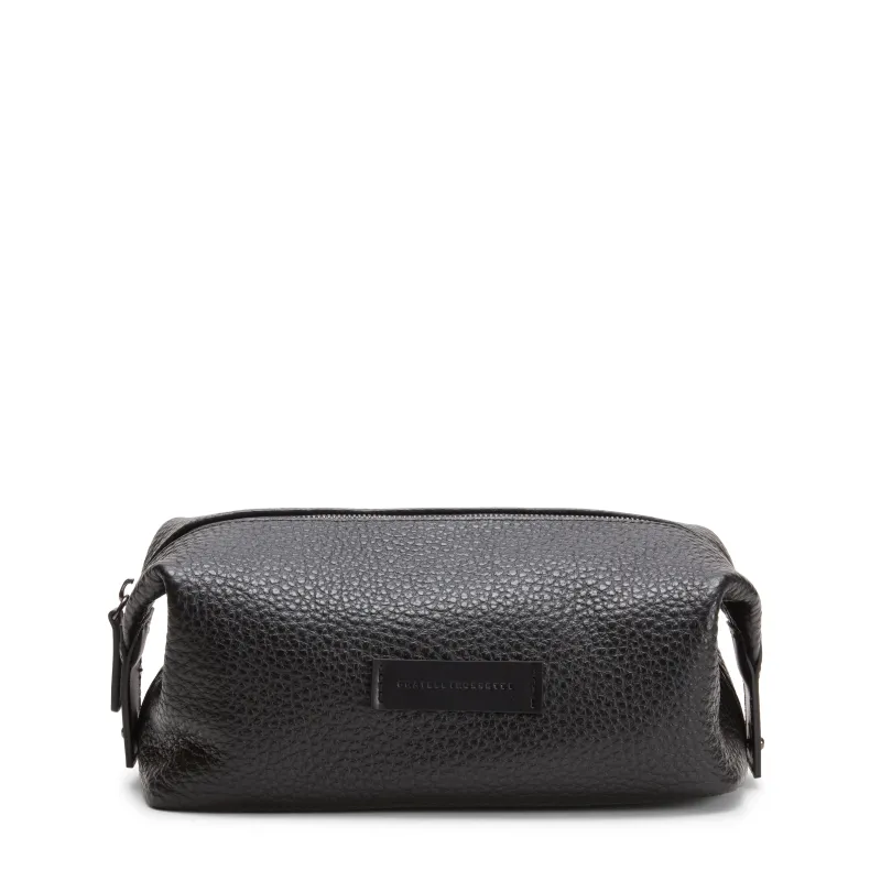 Beauty case da uomo in pelle sold by Fratelli Rossetti