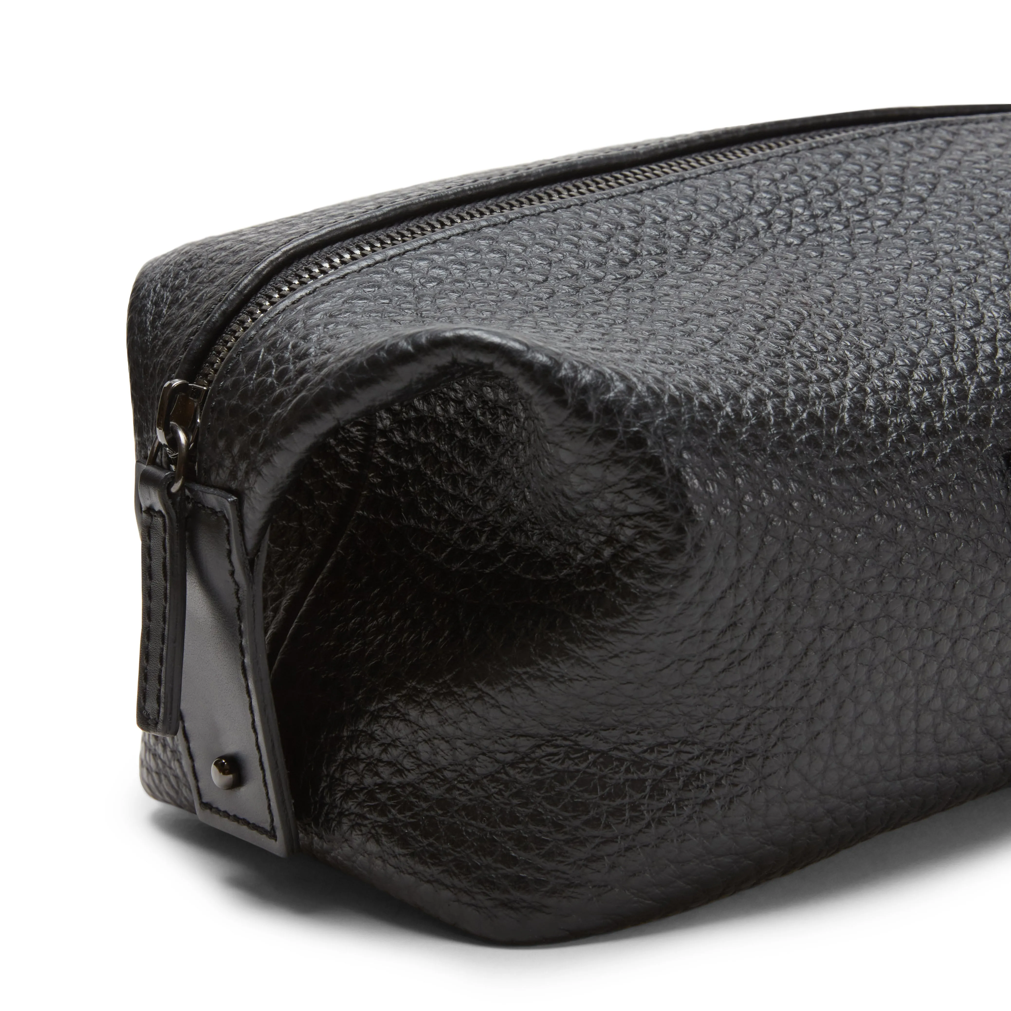 Beauty case da uomo in pelle sold by Fratelli Rossetti product image thumbnail 3