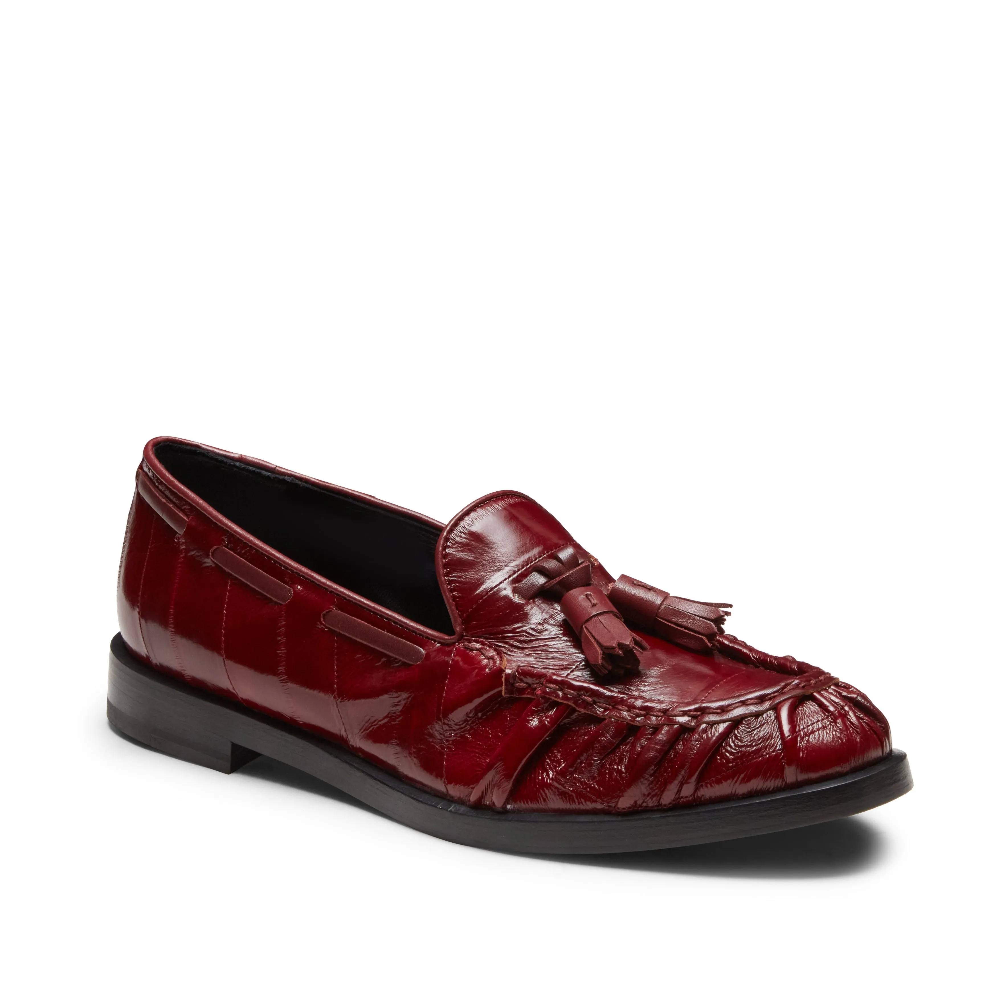 Mocassino Brera in pelle da donna sold by Fratelli Rossetti