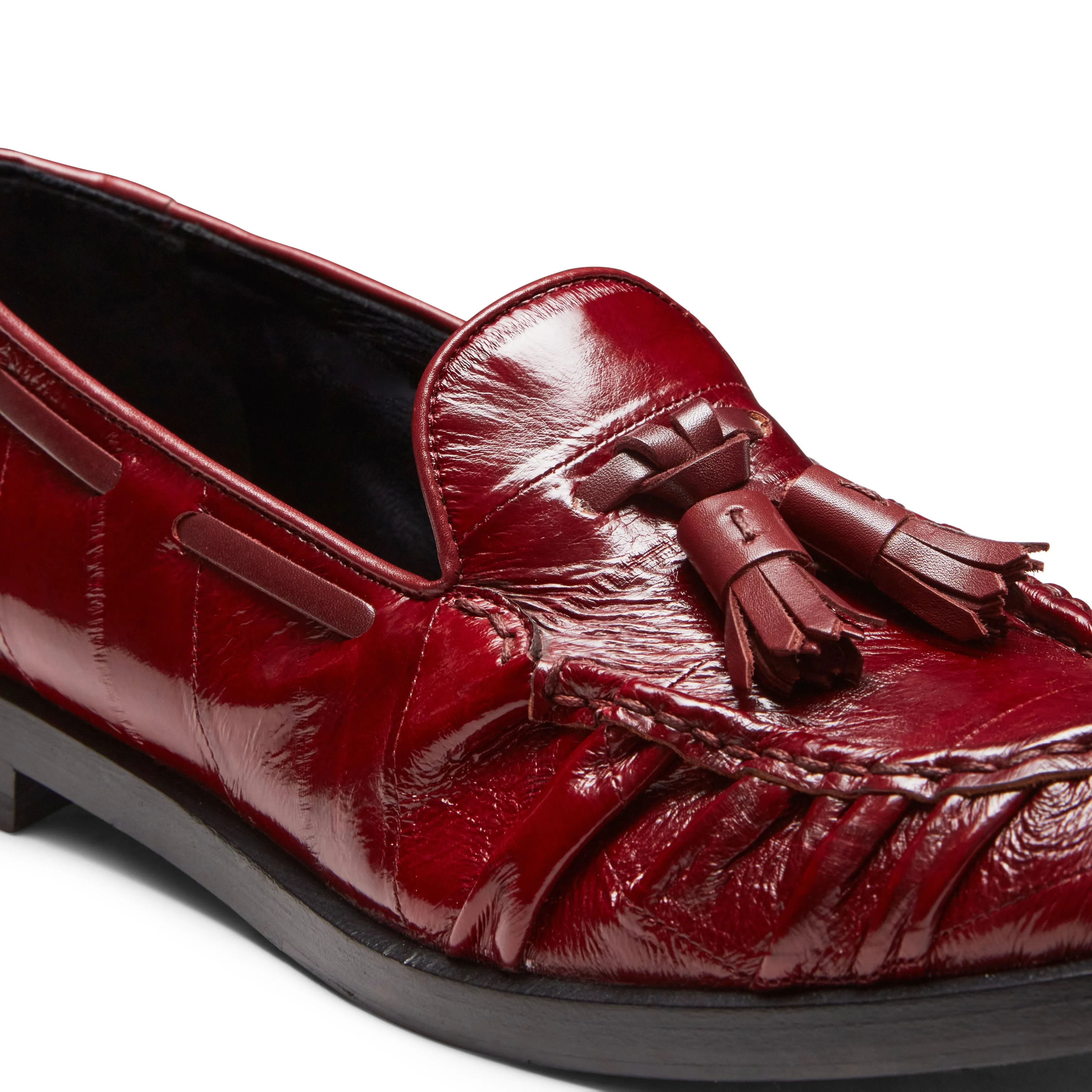 Mocassino Brera in pelle da donna sold by Fratelli Rossetti product image thumbnail 3