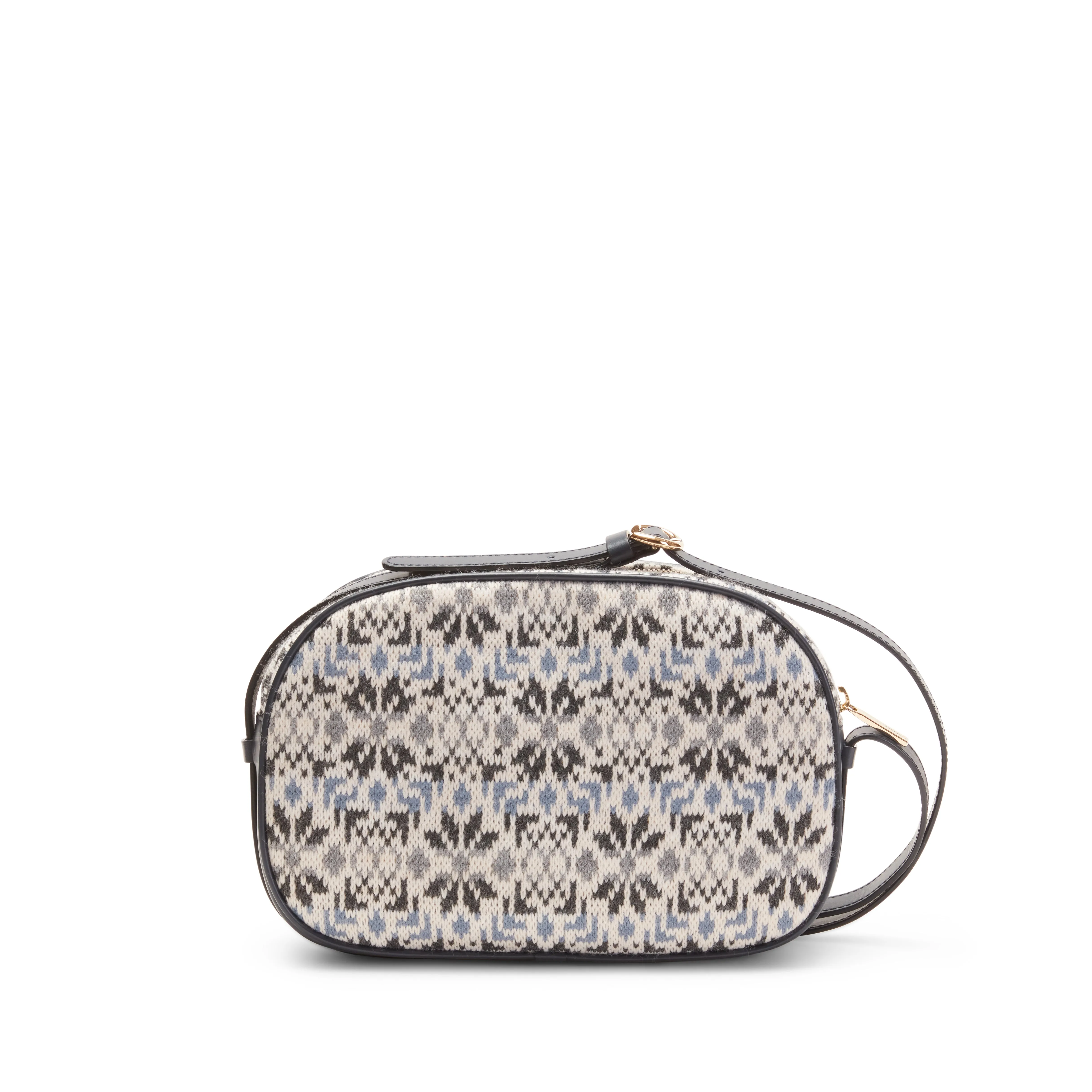 Borsa Brera a tracolla in tessuto sold by Fratelli Rossetti product image thumbnail 3