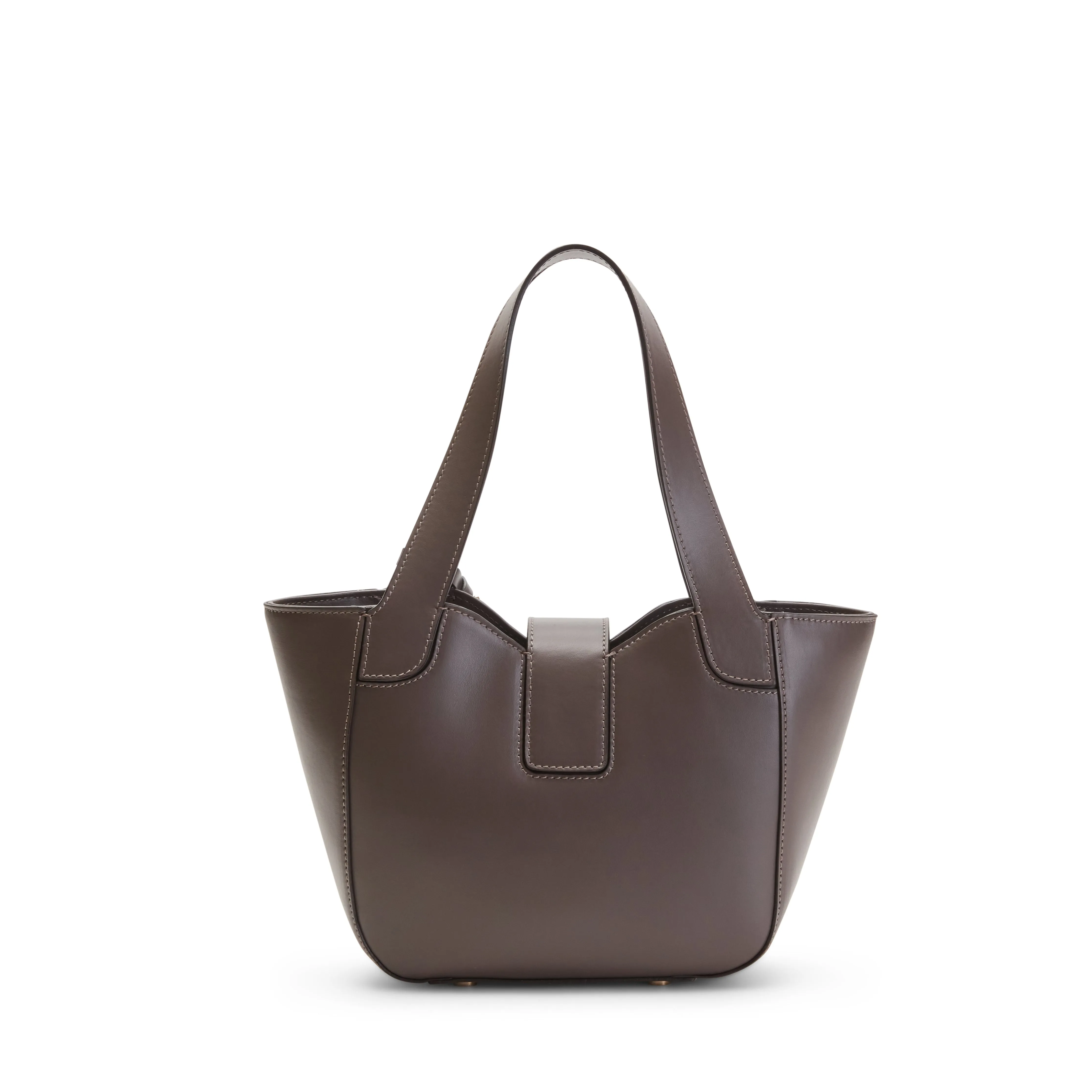 Lisetta Tote bag small size in pelle sold by Fratelli Rossetti product image thumbnail 3