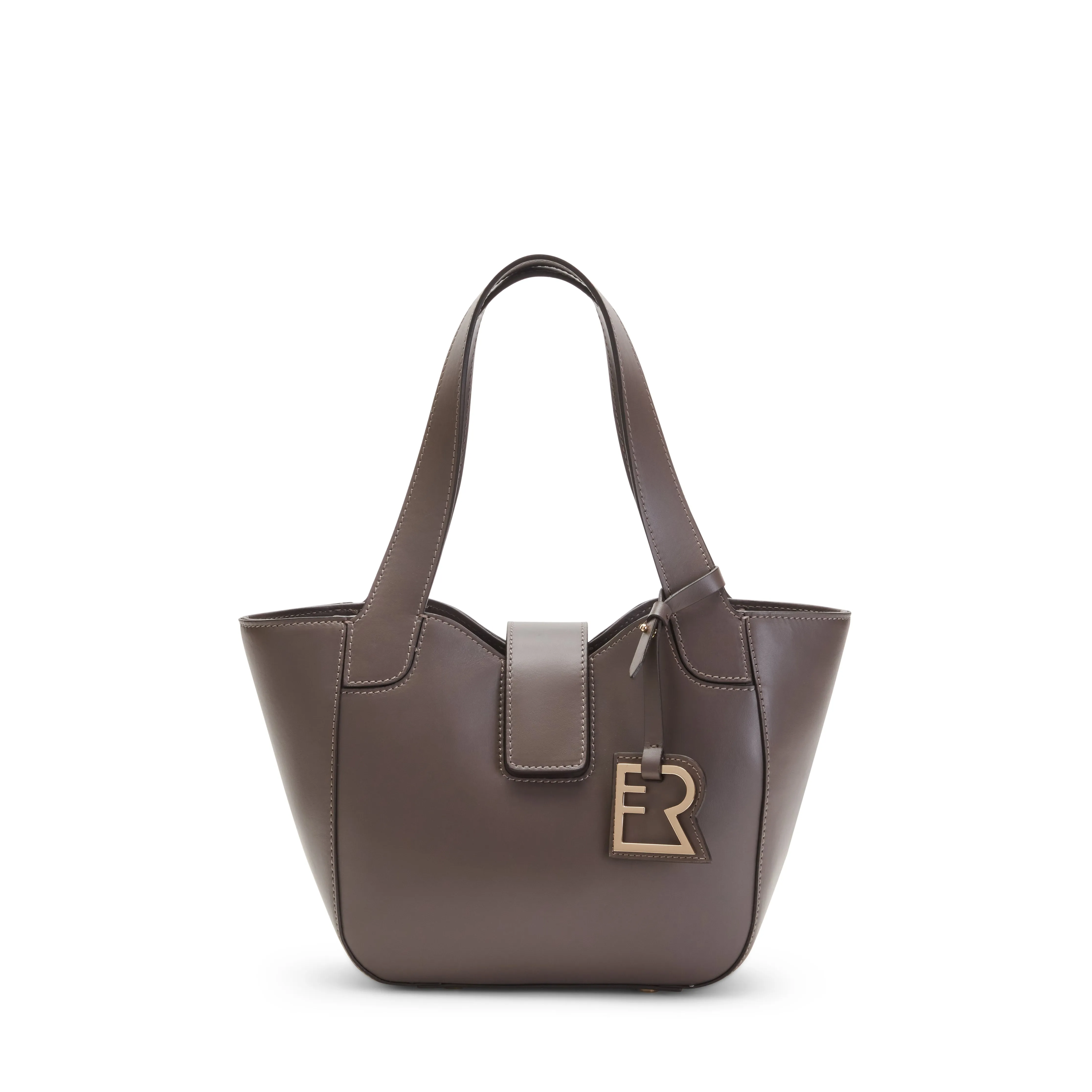 Lisetta Tote bag small size in pelle sold by Fratelli Rossetti
