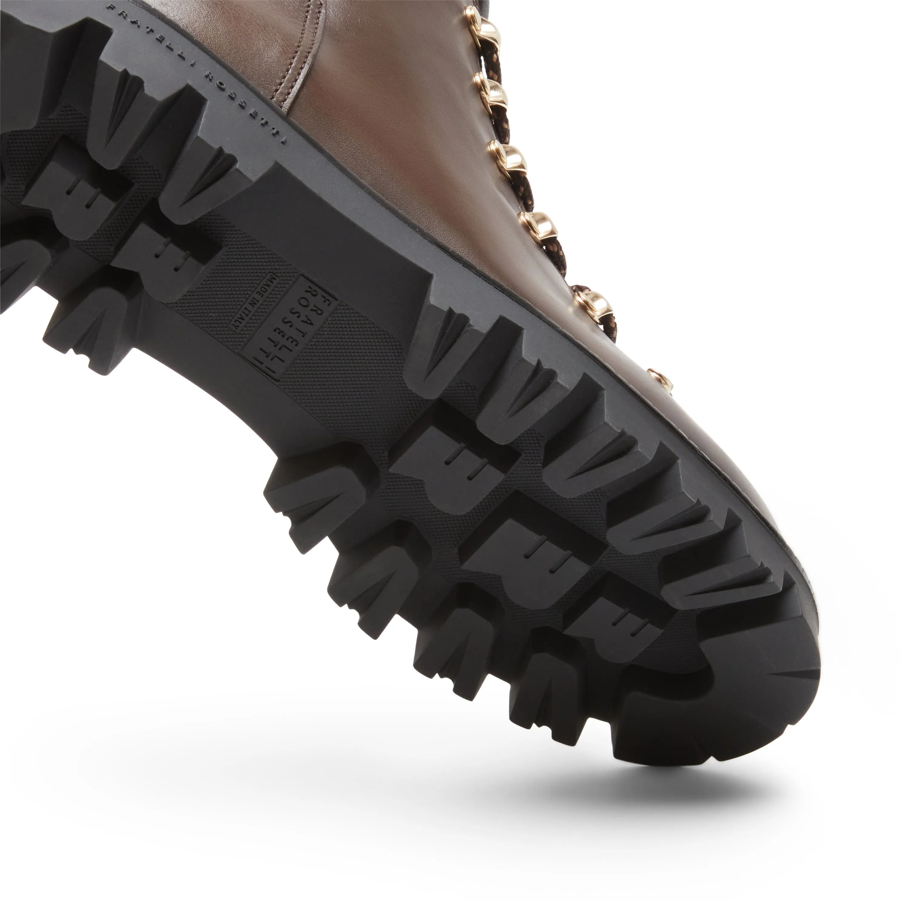 Polacco stringato in pelle sold by Fratelli Rossetti product image thumbnail 5