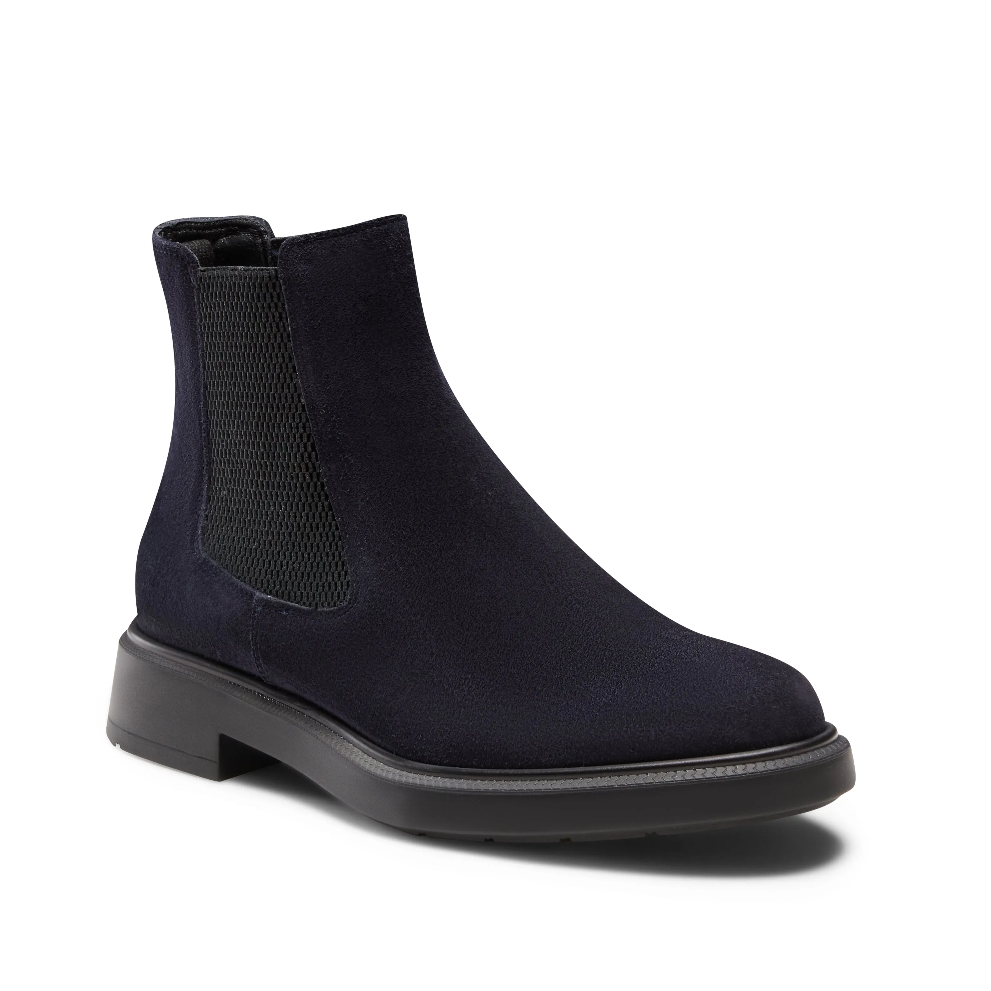 Stivaletto beatles in suede da donna sold by Fratelli Rossetti