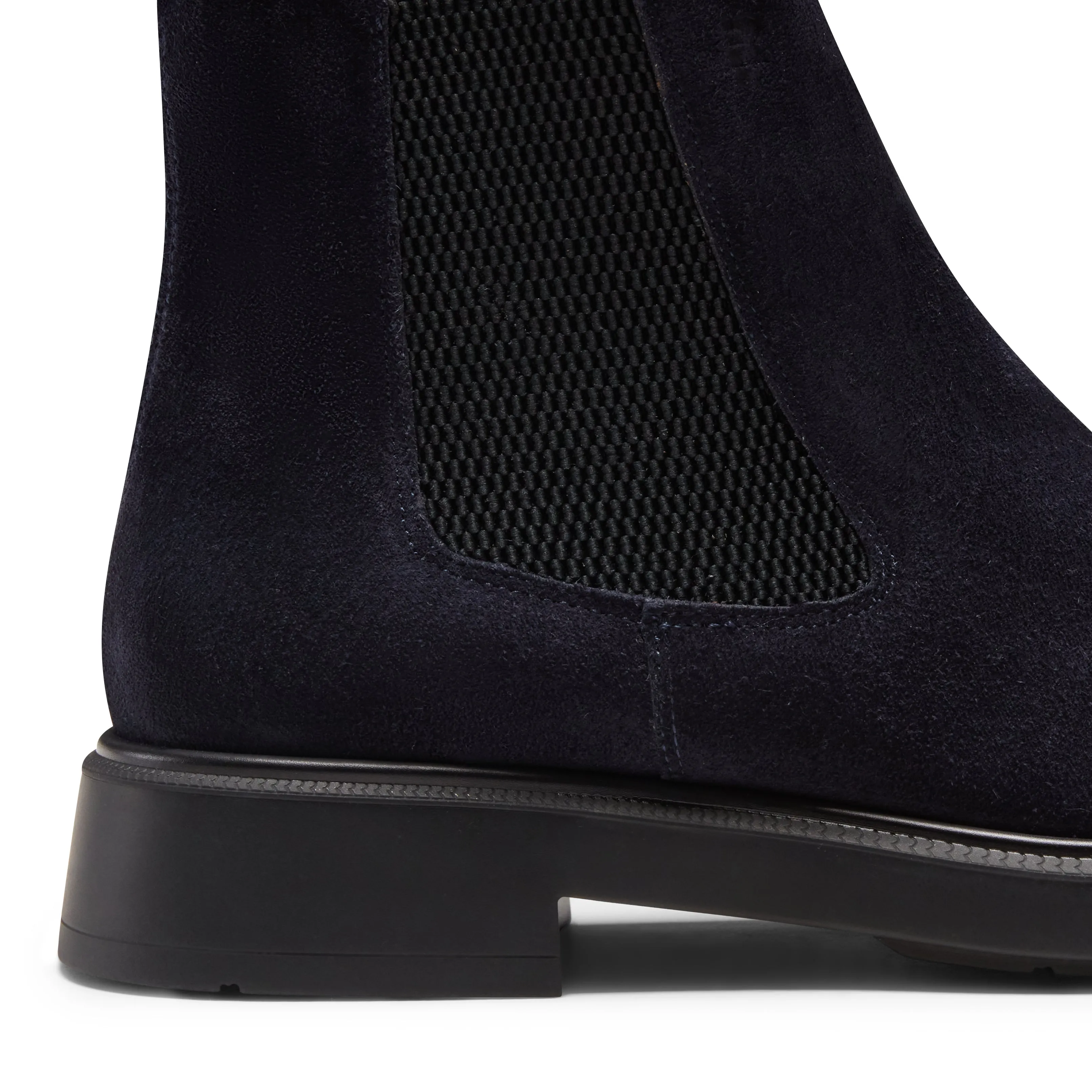 Stivaletto beatles in suede da donna sold by Fratelli Rossetti product image thumbnail 4