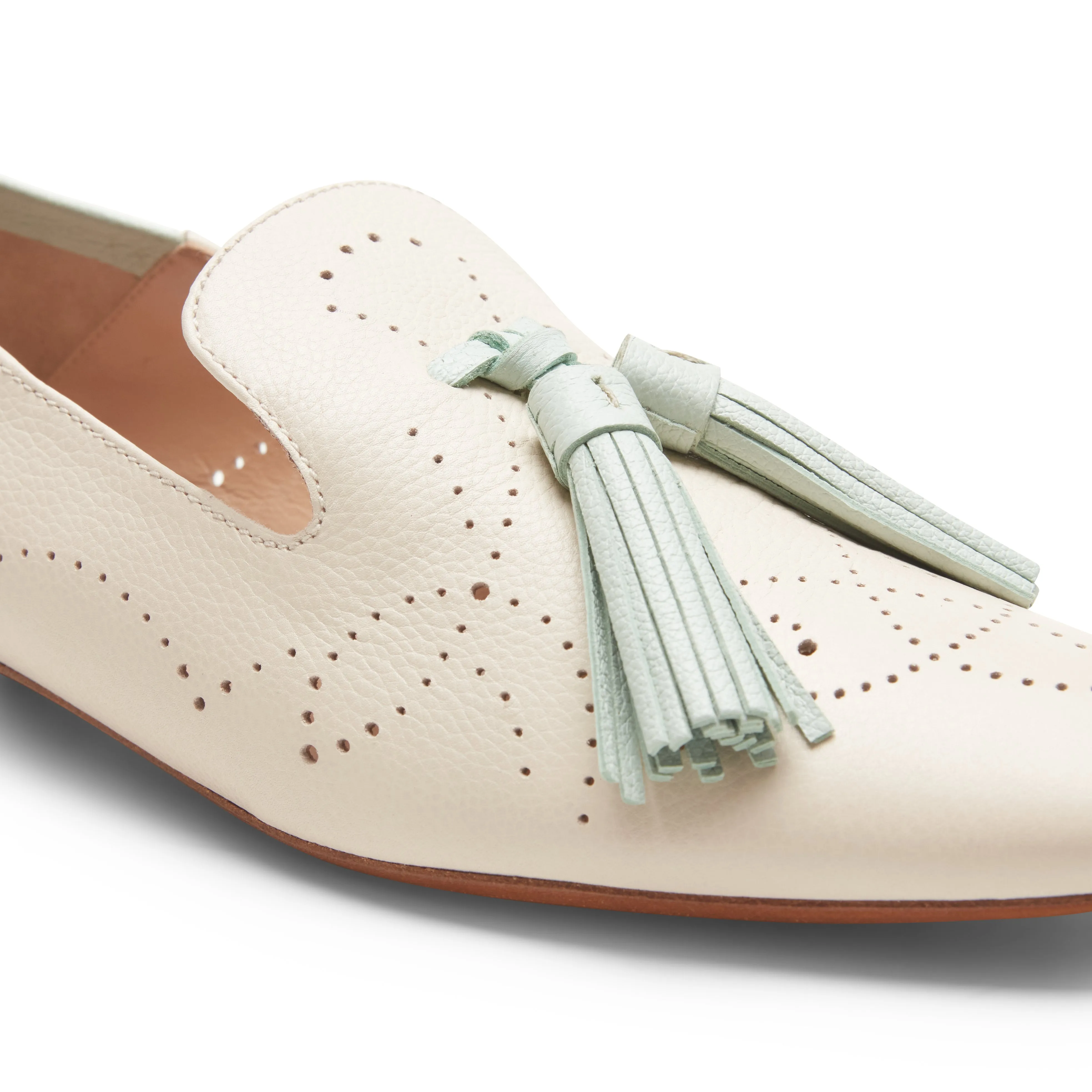 Slipper Hobo in pelle sold by Fratelli Rossetti product image thumbnail 5