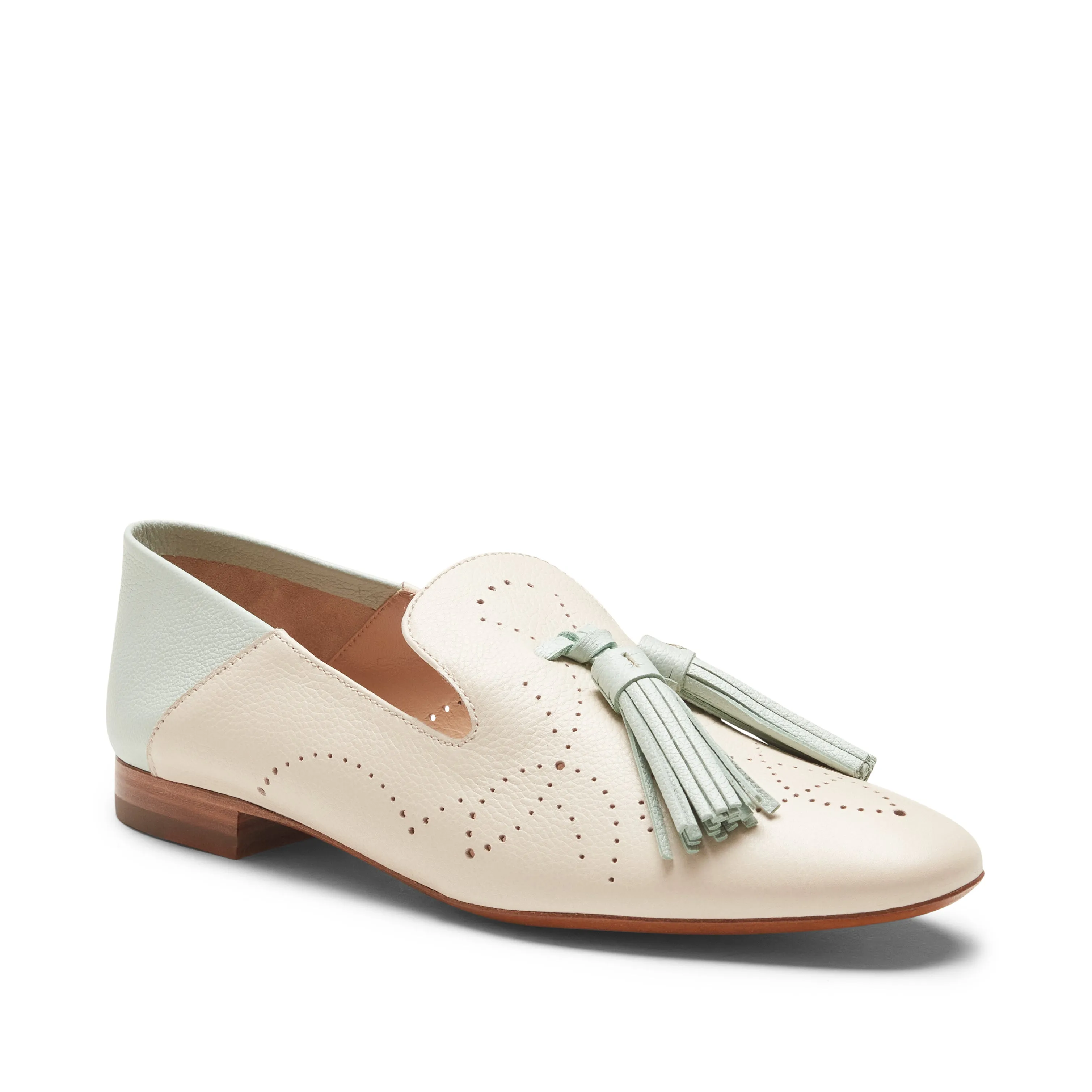 Slipper Hobo in pelle sold by Fratelli Rossetti