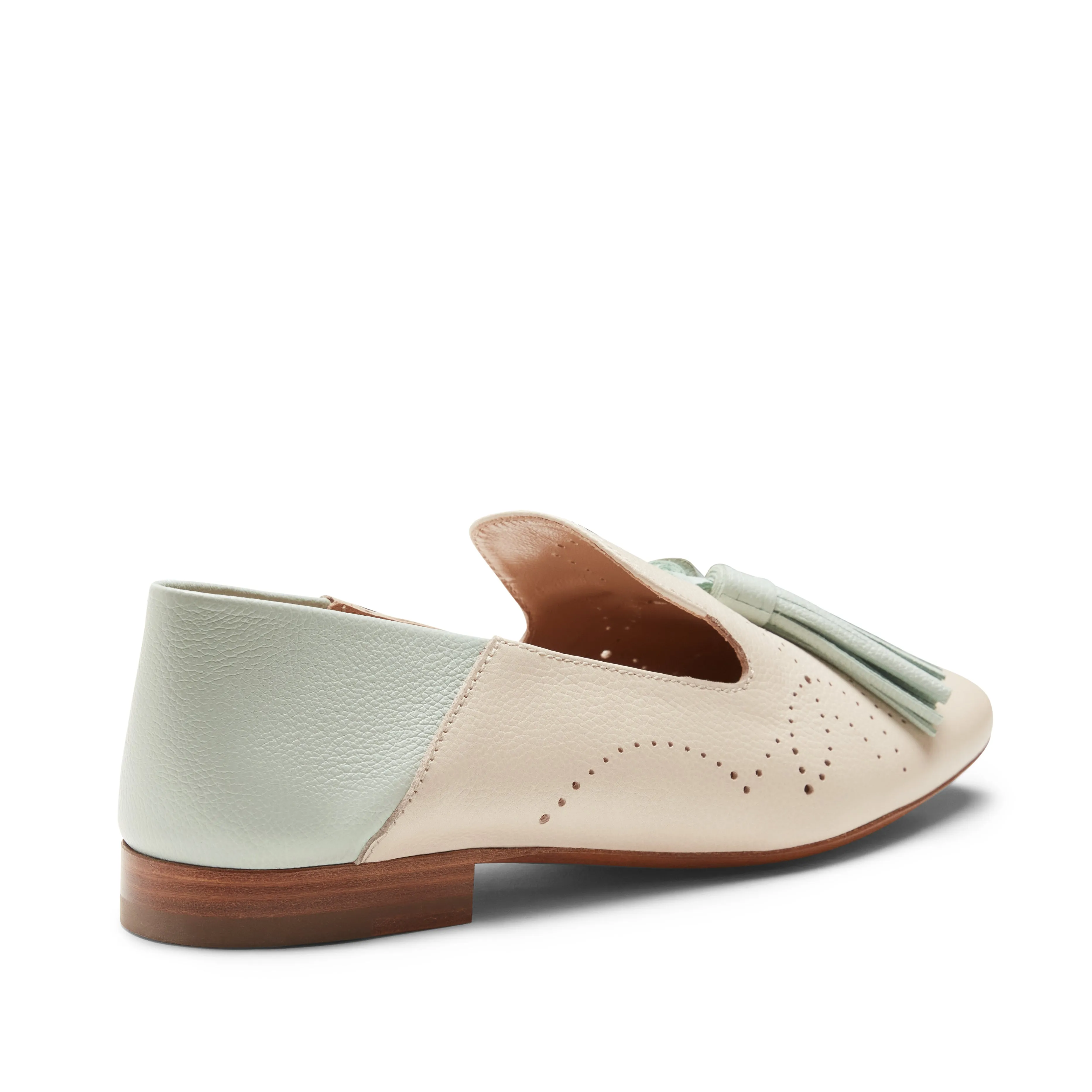 Slipper Hobo in pelle sold by Fratelli Rossetti product image thumbnail 3