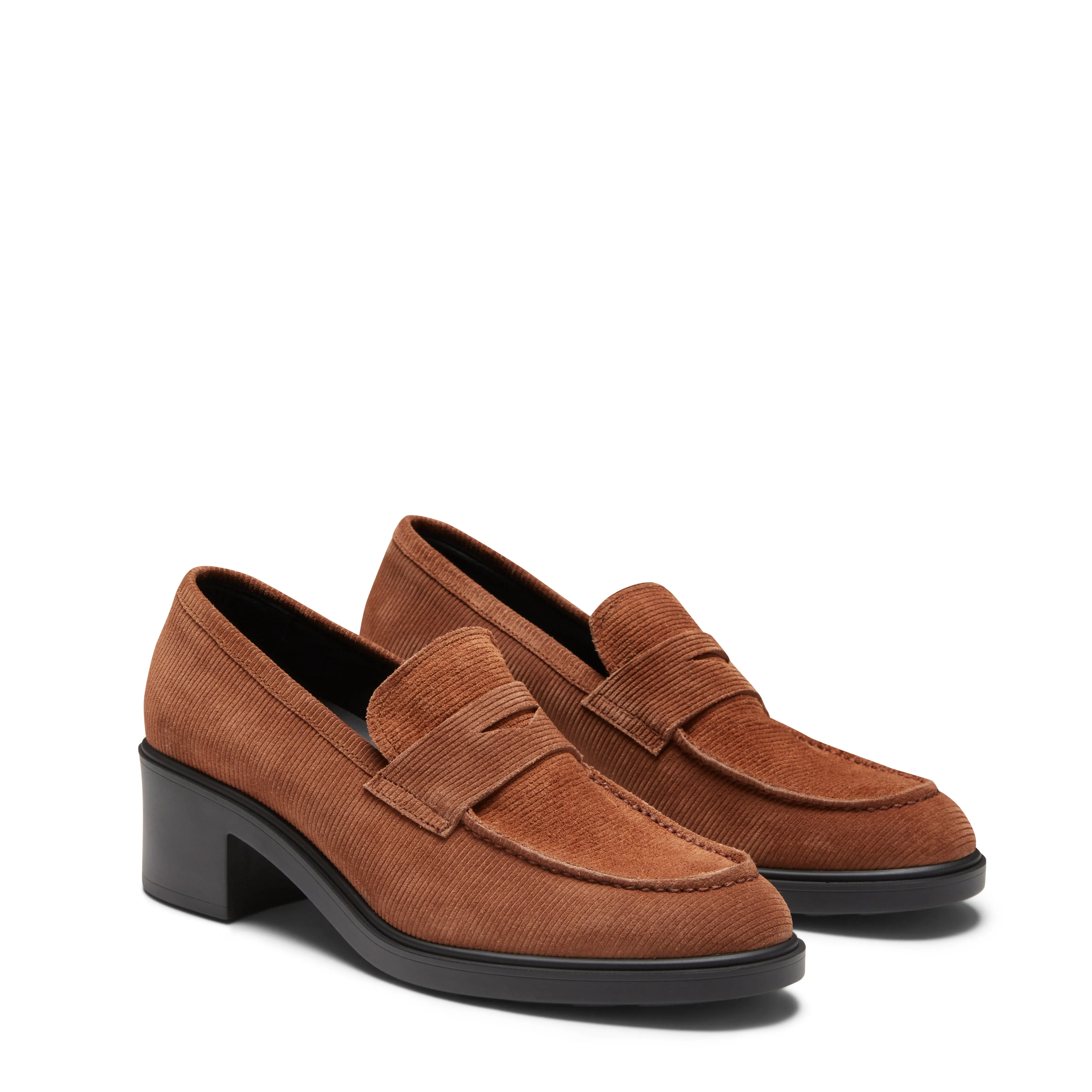 Mocassino in suede sold by Fratelli Rossetti product image thumbnail 2