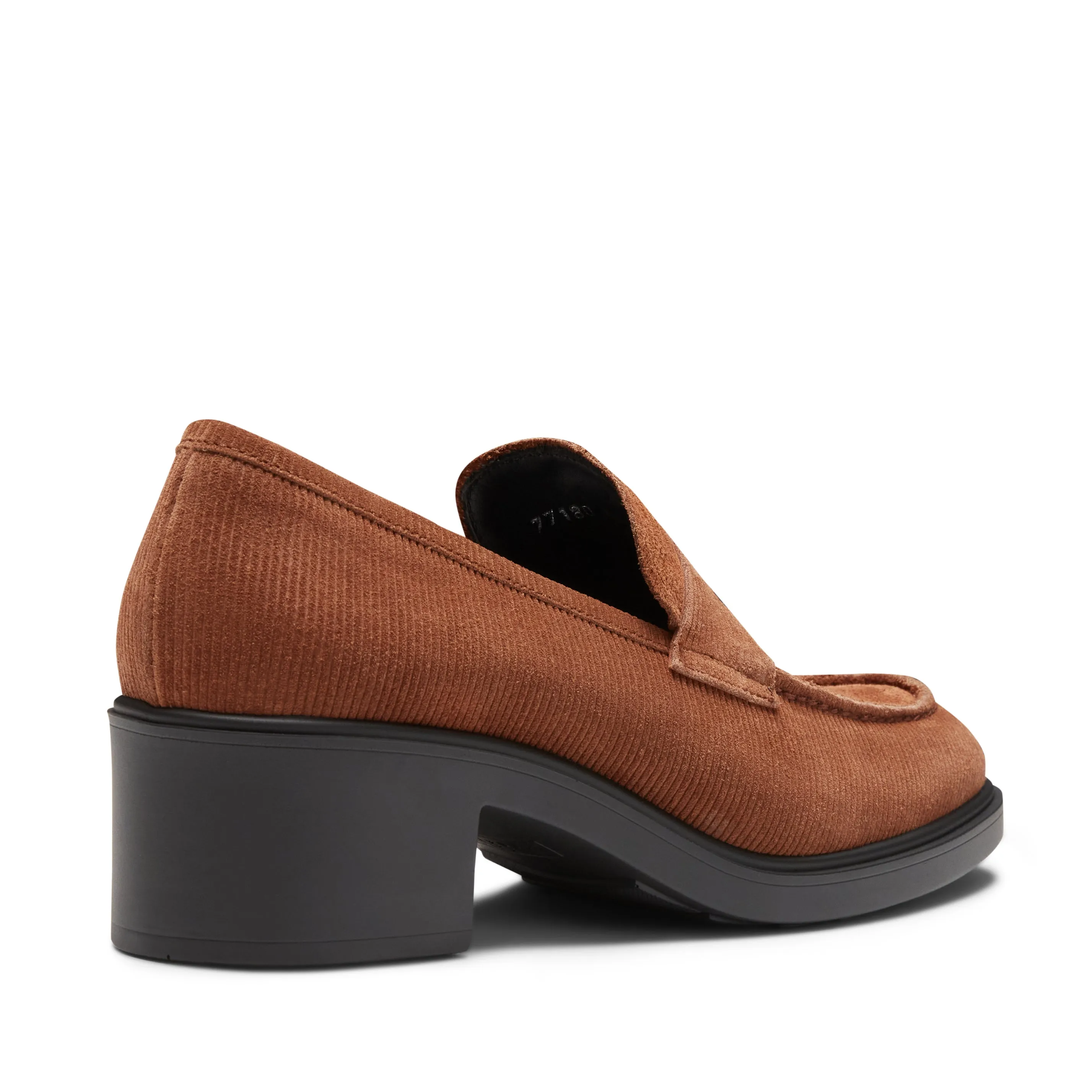 Mocassino in suede sold by Fratelli Rossetti product image thumbnail 4