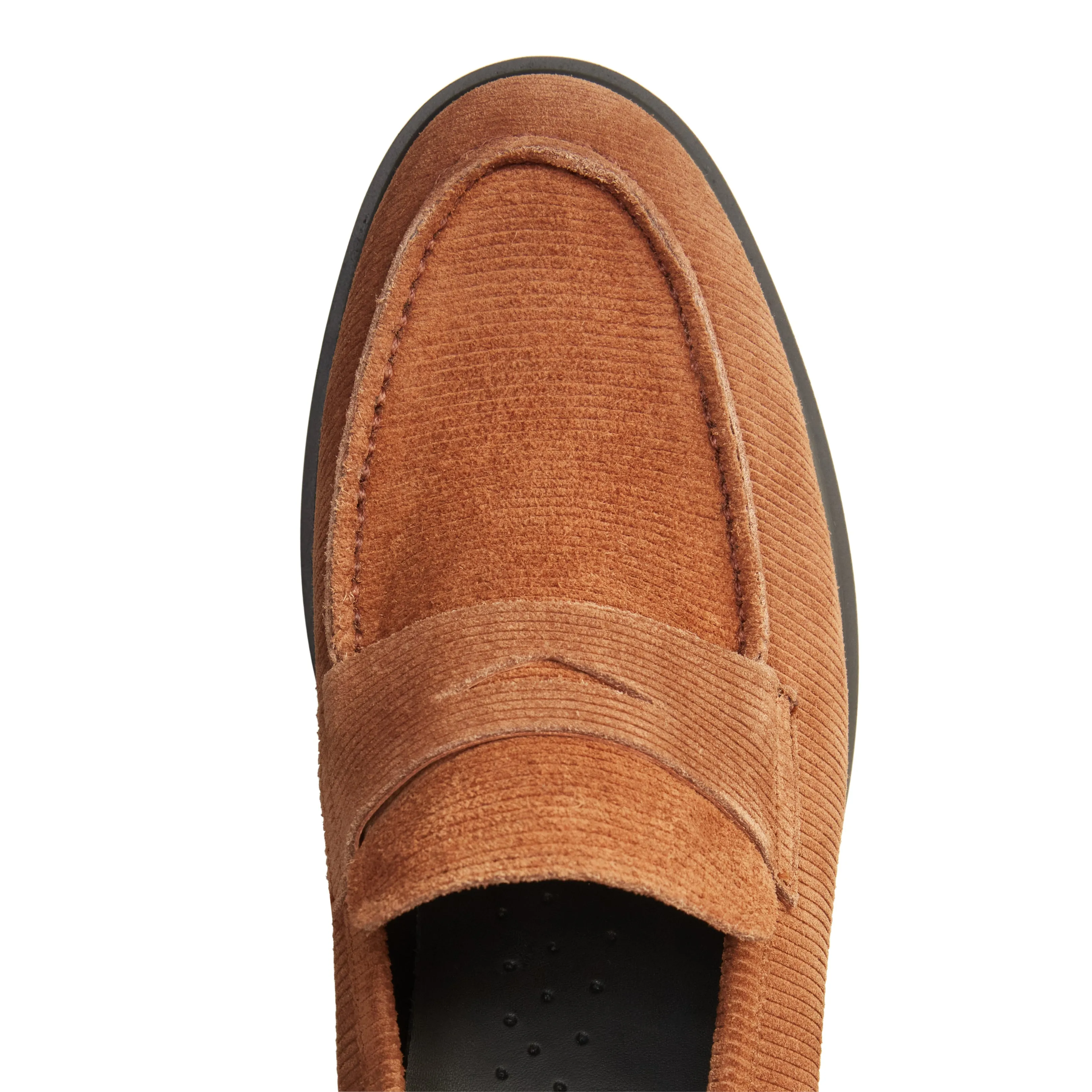 Mocassino in suede sold by Fratelli Rossetti product image thumbnail 5