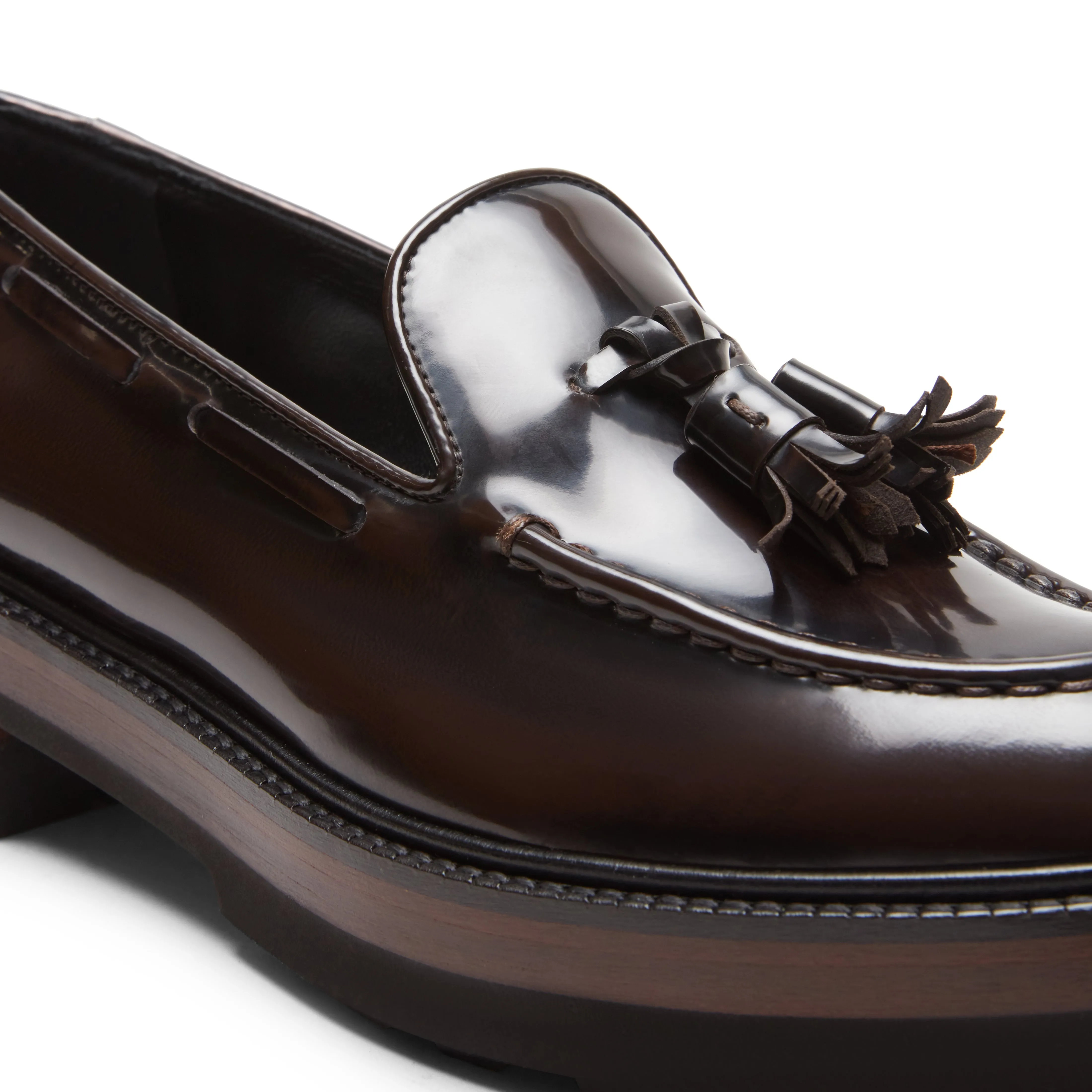 Mocassino Brera in pelle da donna sold by Fratelli Rossetti product image thumbnail 4