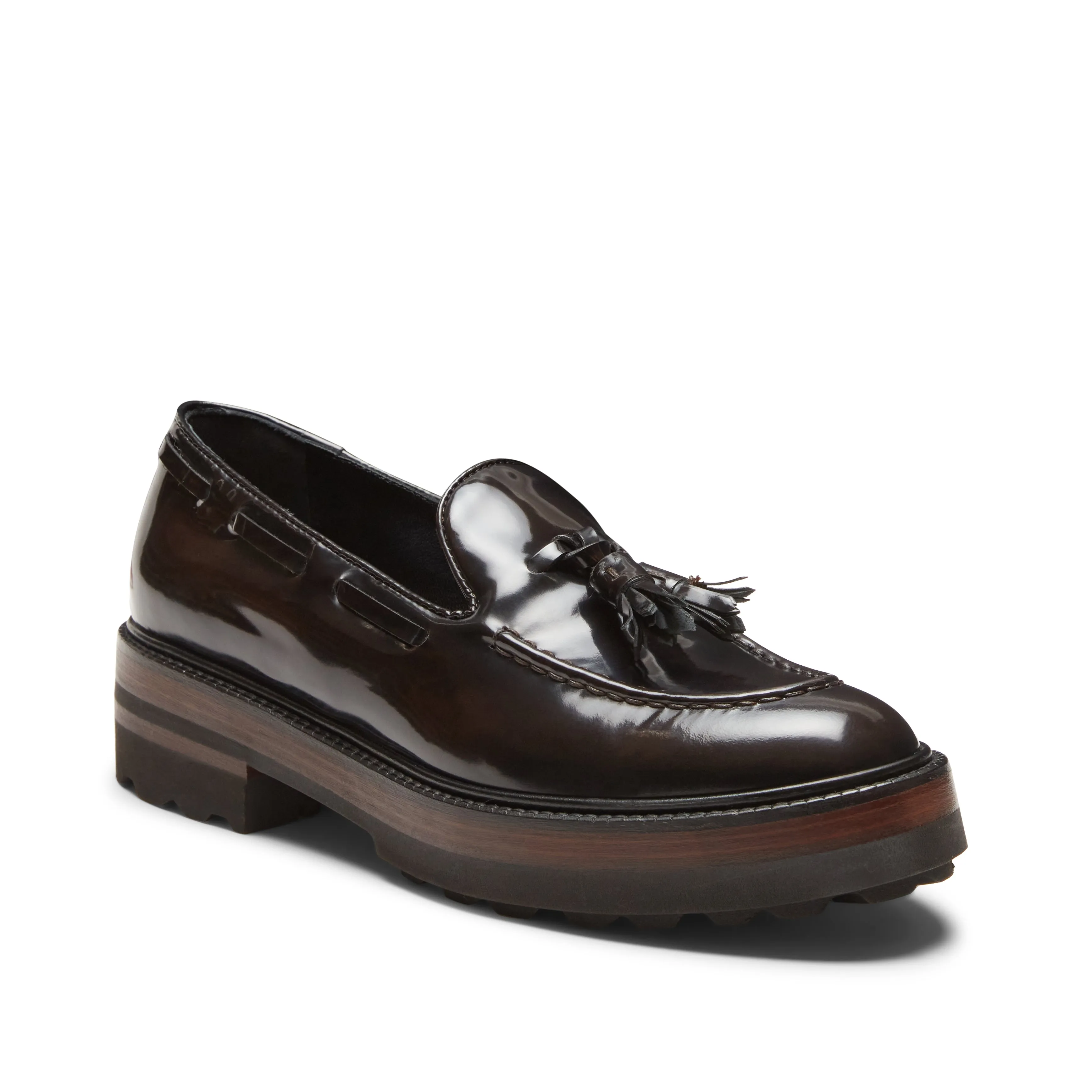 Mocassino Brera in pelle da donna sold by Fratelli Rossetti