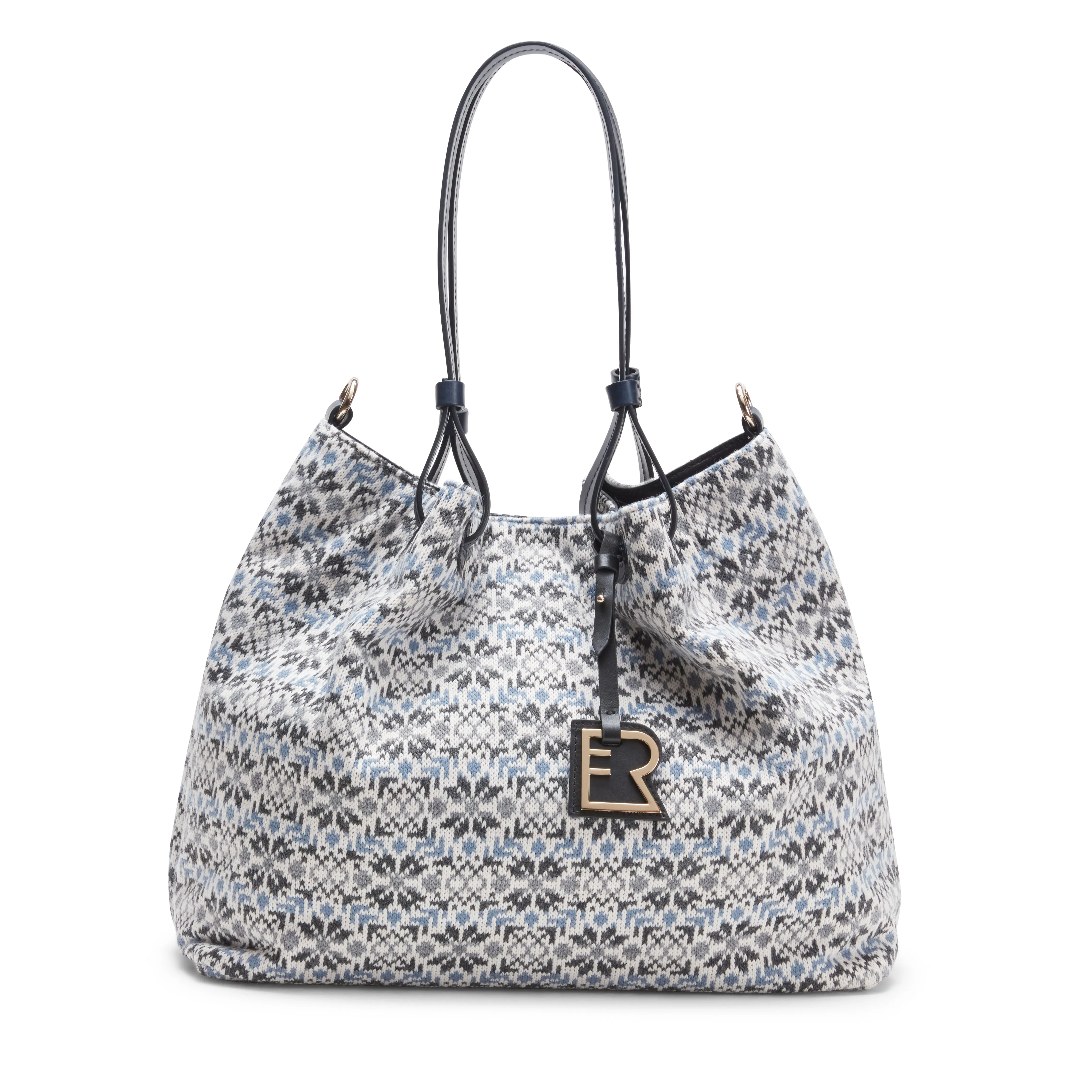 Royal Tote bag in tessuto sold by Fratelli Rossetti