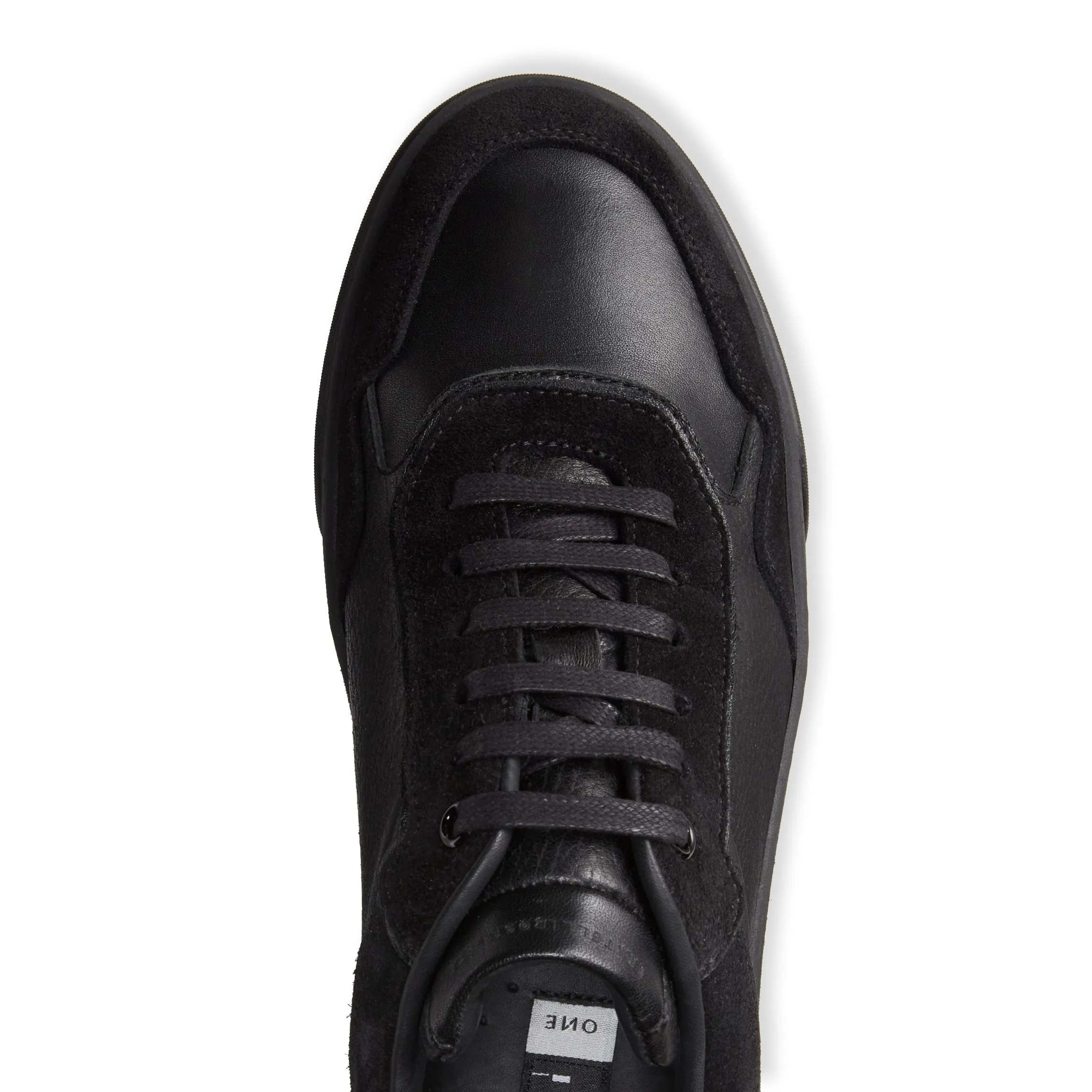 Sneaker in pelle e suede da uomo sold by Fratelli Rossetti product image thumbnail 4