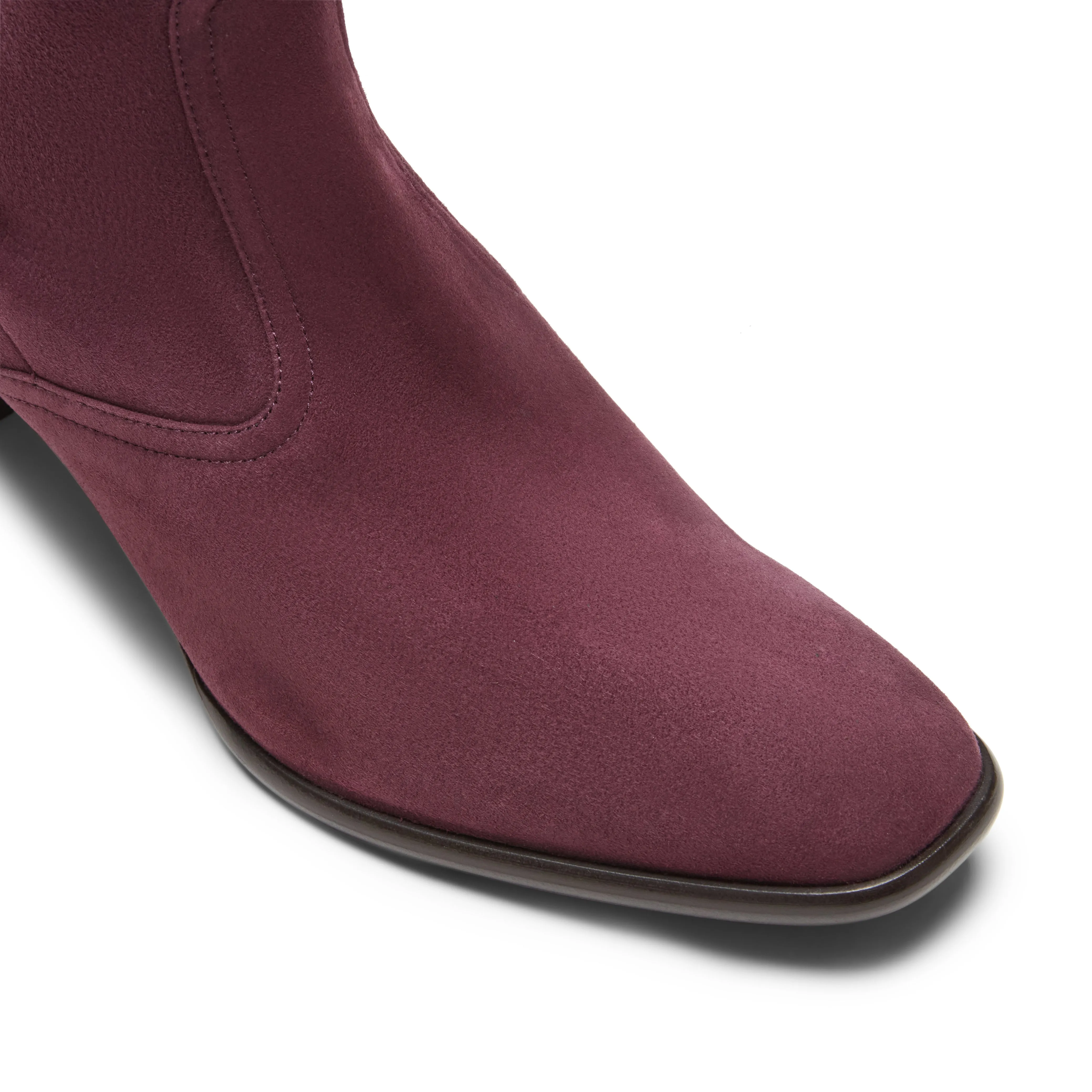 Stivaletto in suede sold by Fratelli Rossetti product image thumbnail 4