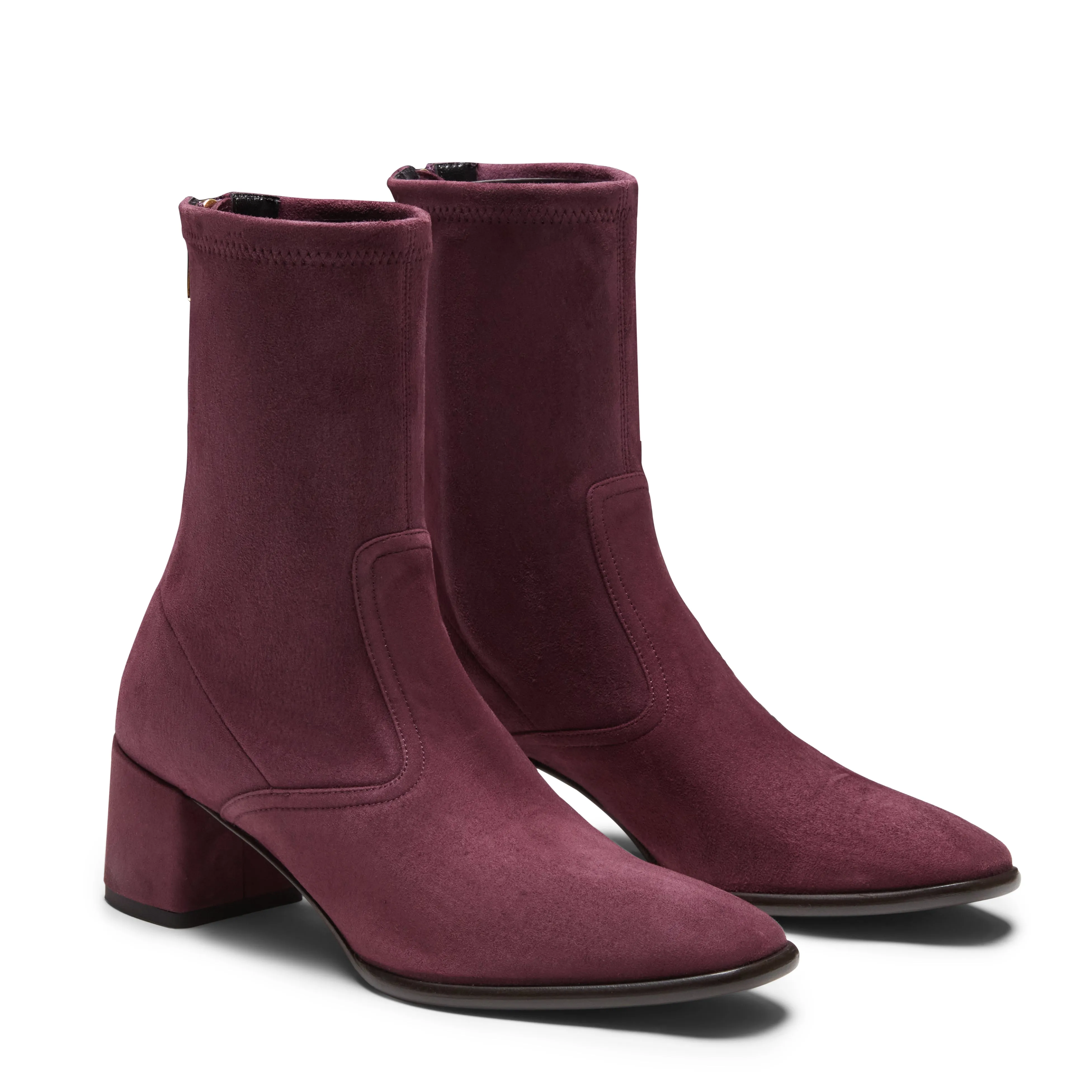 Stivaletto in suede sold by Fratelli Rossetti product image thumbnail 2