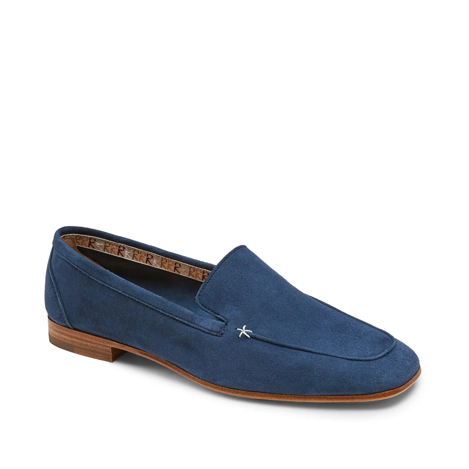 Mocassino Estate leggero in suede da donna sold by Fratelli Rossetti