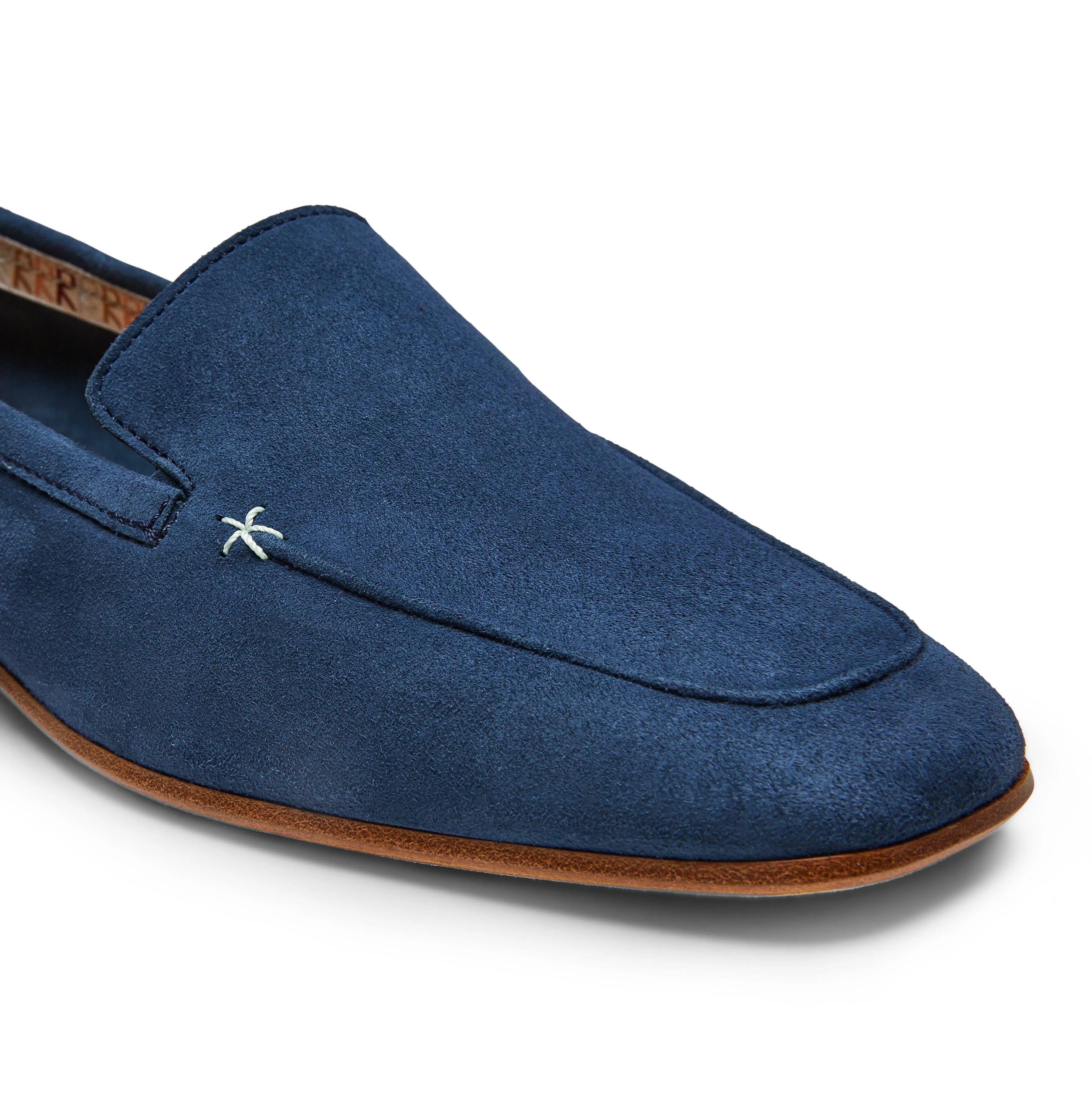 Mocassino Estate leggero in suede da donna sold by Fratelli Rossetti product image thumbnail 4