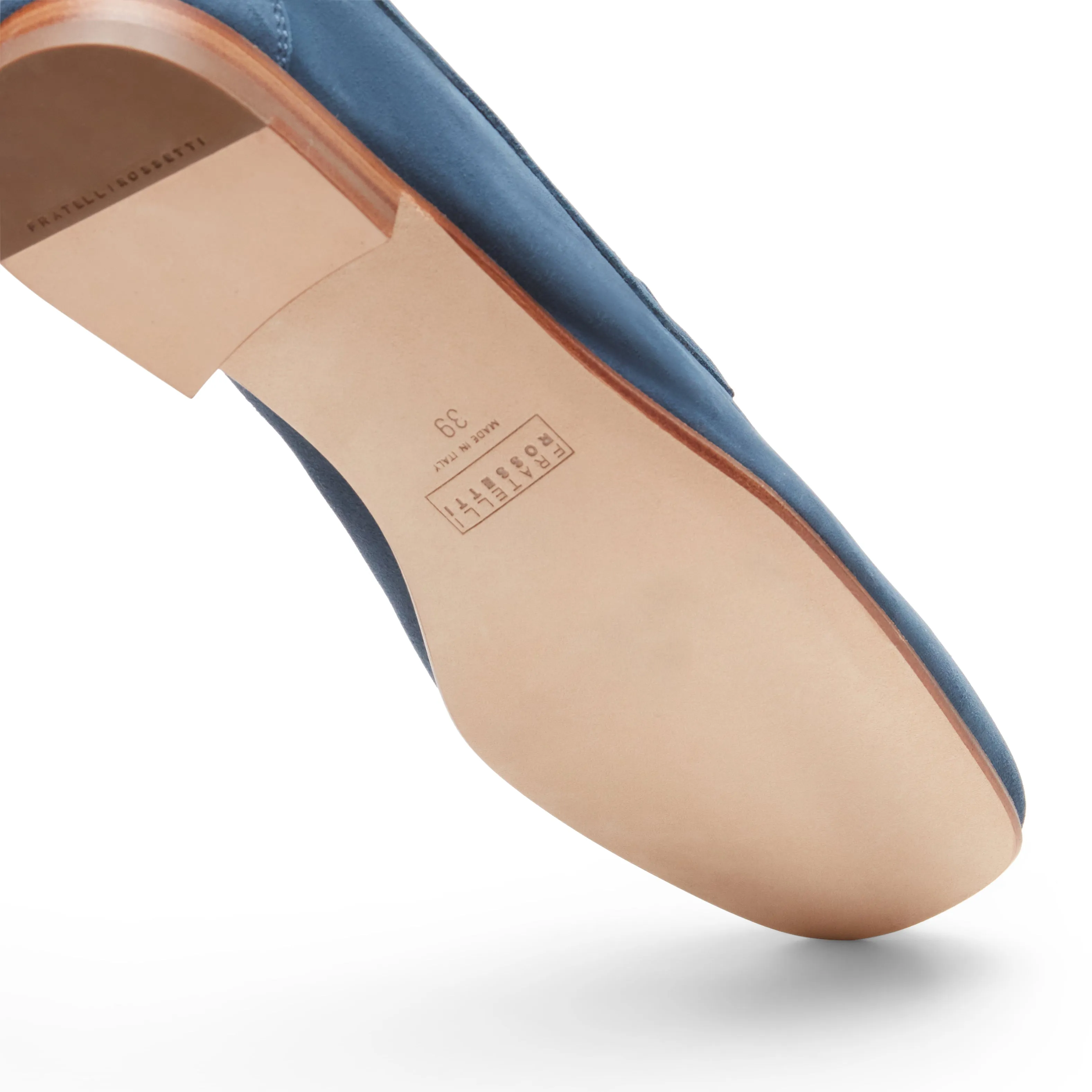 Mocassino Estate leggero in suede da donna sold by Fratelli Rossetti product image thumbnail 5