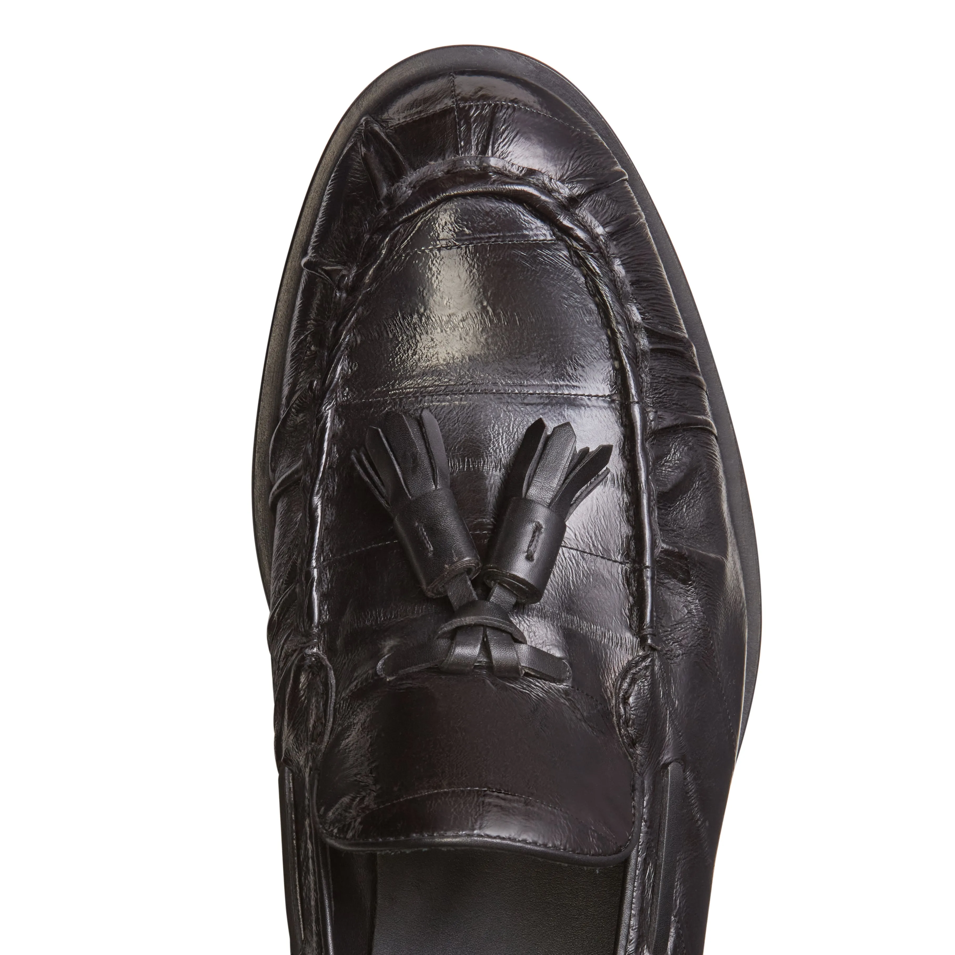 Mocassino Brera in pelle da uomo sold by Fratelli Rossetti product image thumbnail 3