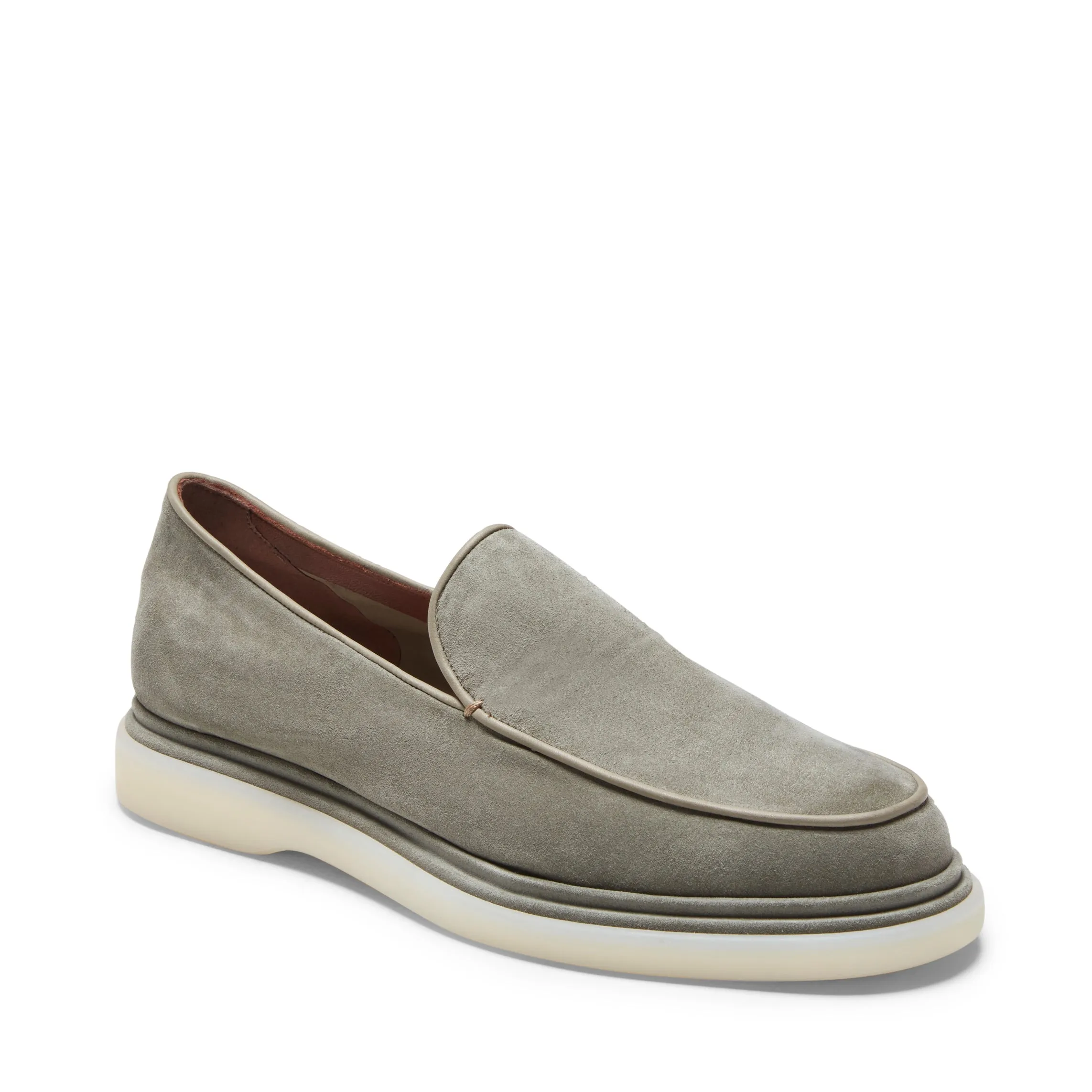 Mocassino in suede da uomo sold by Fratelli Rossetti