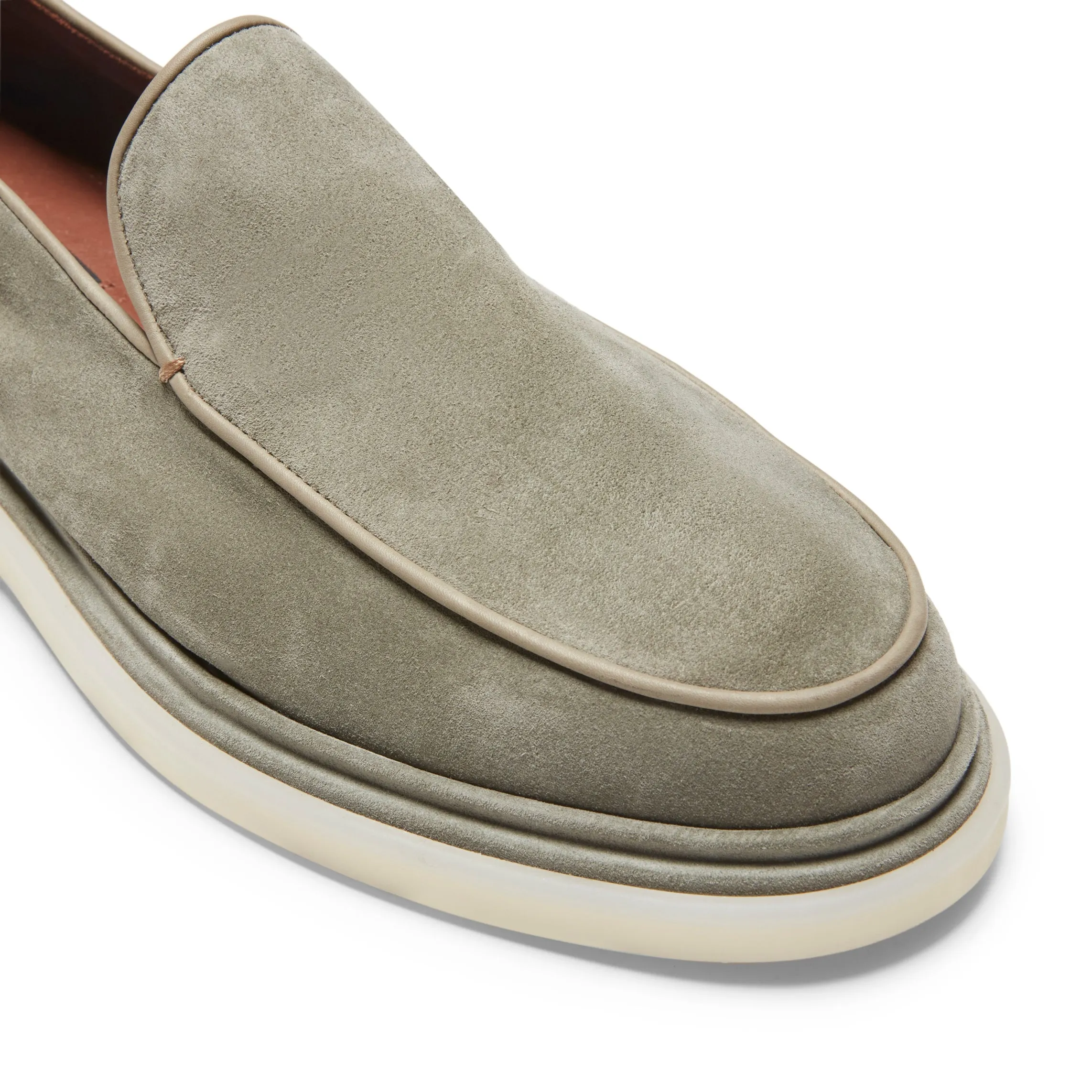 Mocassino in suede da uomo sold by Fratelli Rossetti product image thumbnail 5