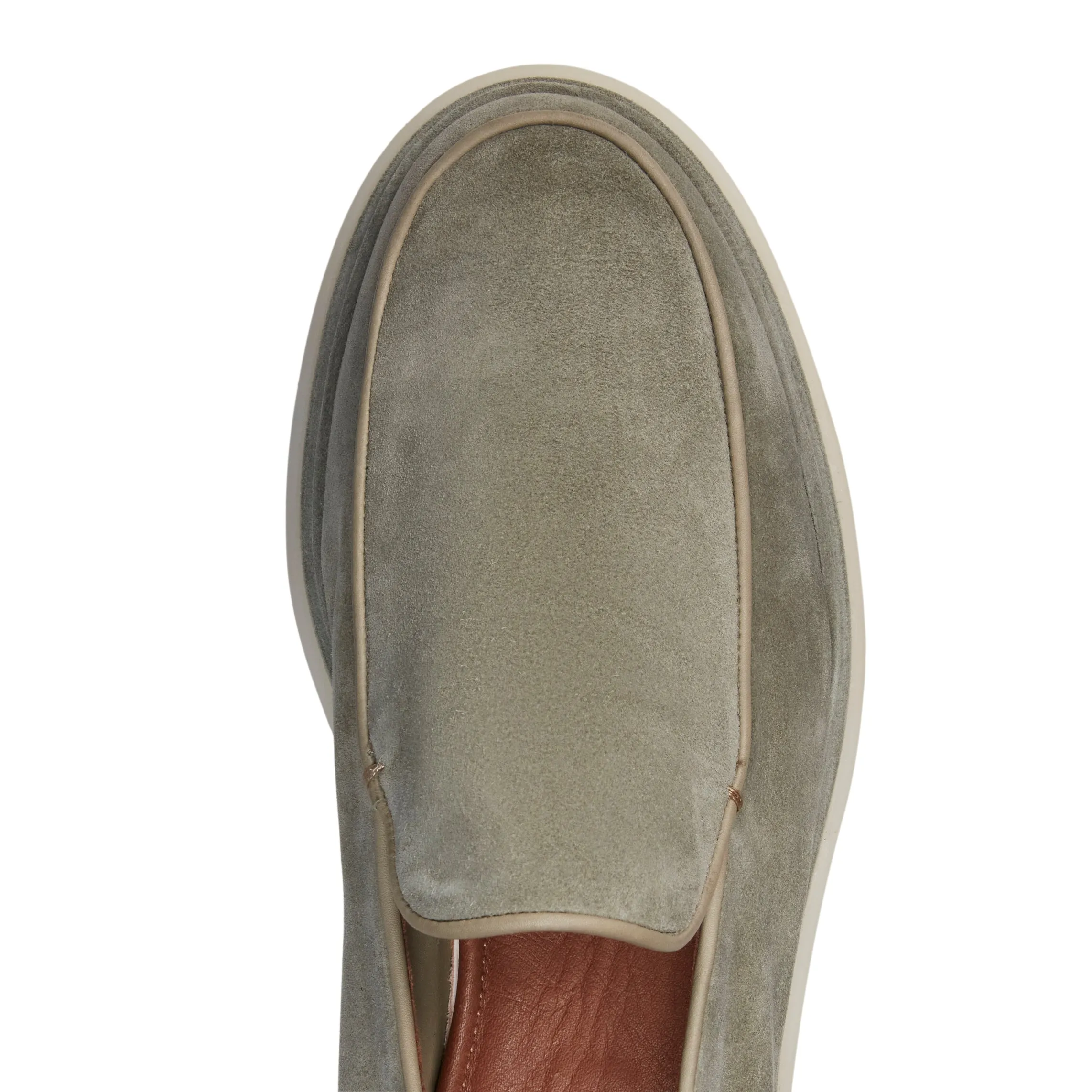 Mocassino in suede da uomo sold by Fratelli Rossetti product image thumbnail 4