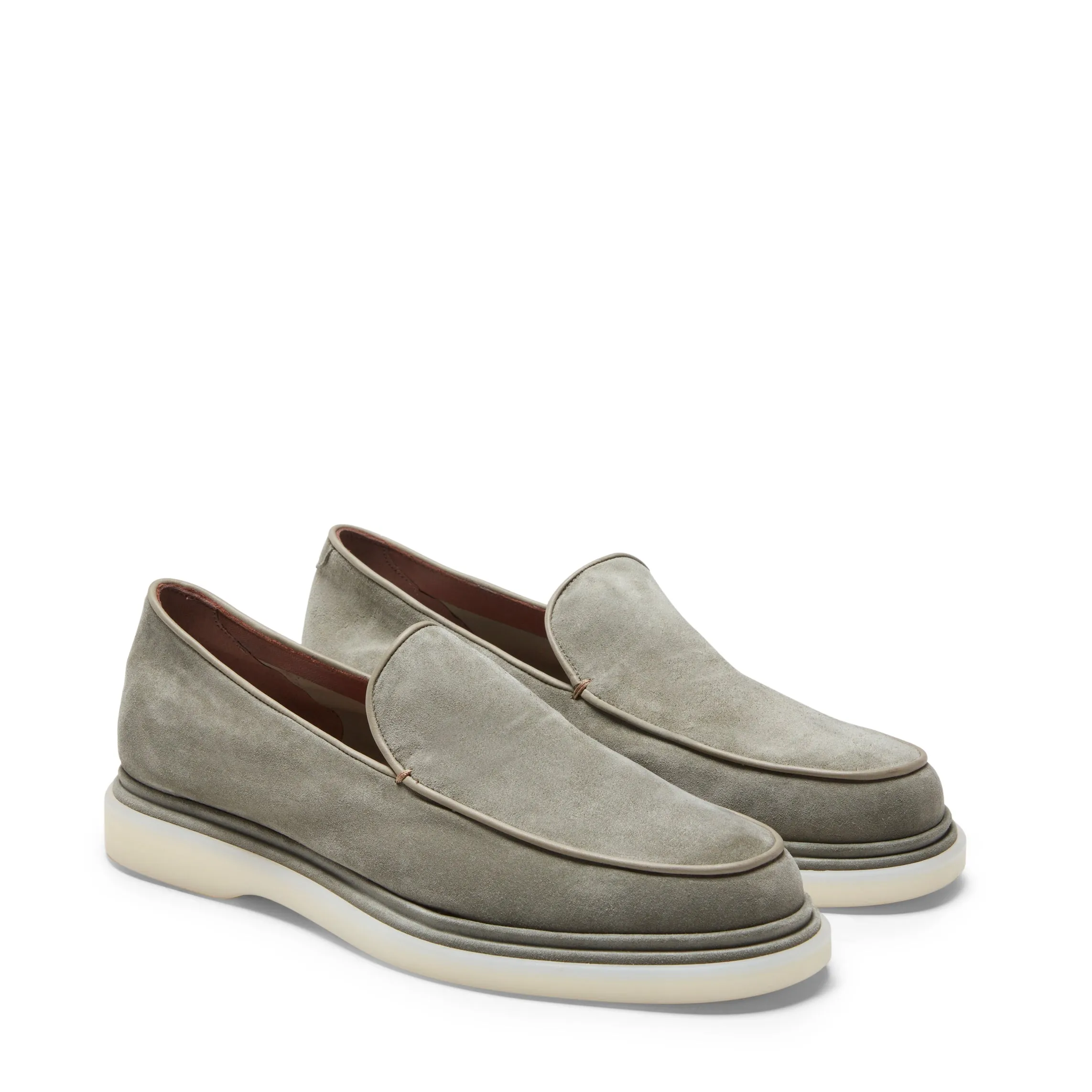 Mocassino in suede da uomo sold by Fratelli Rossetti product image thumbnail 2